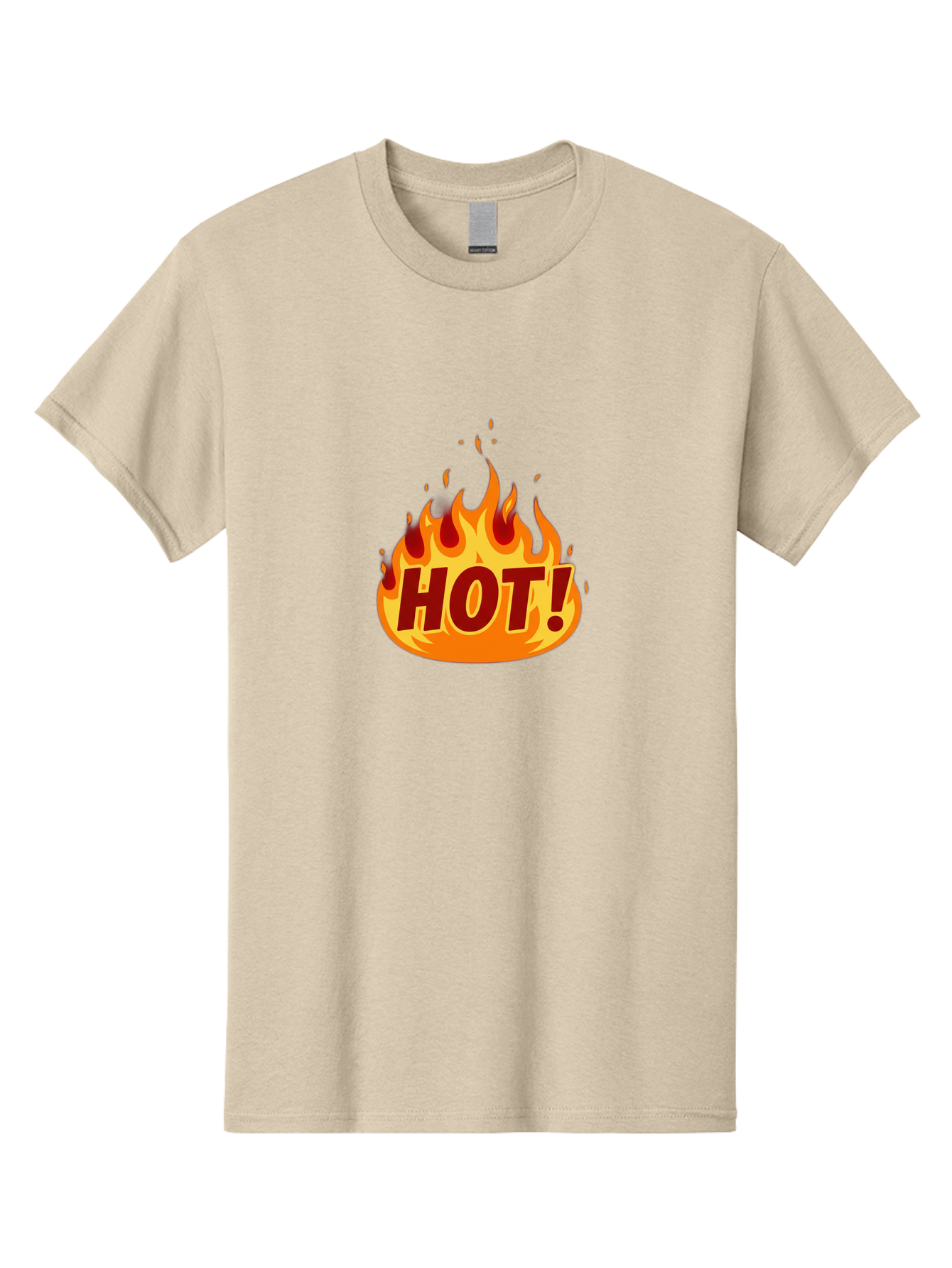Hot-9 Men'S Graphic Tee, 100% Cotton, Comfortable Casual Summer Wear, Machine Washable, Fire Flames, Hot Deal, Burning Passion, Fiery Energy, Bold Graphics, Intense Design, Hot!, Burning Text Baa808 27