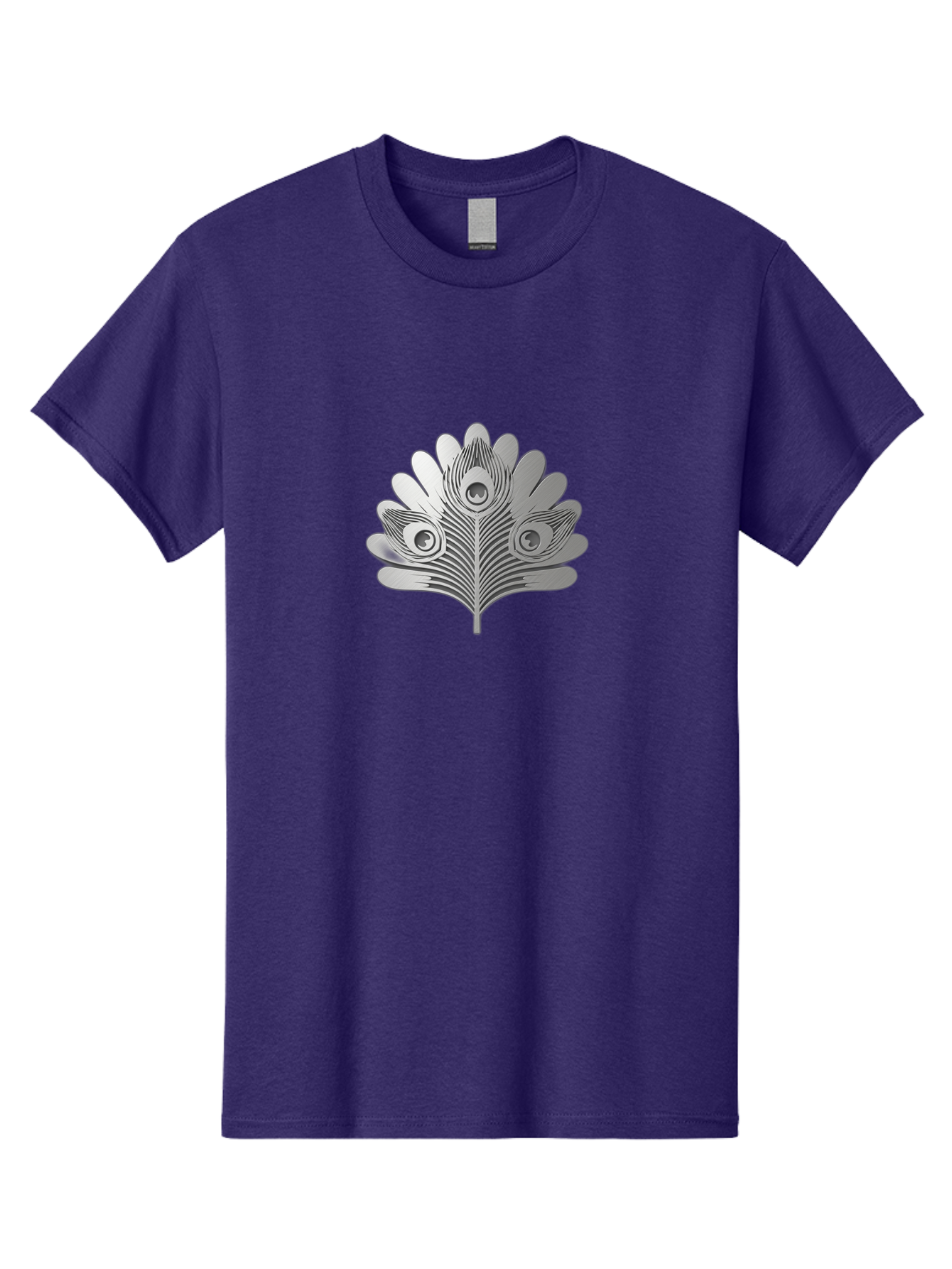 Peacock-Feather-9 Men'S Graphic Tee, 100% Cotton, Comfortable Casual Summer Wear, Machine Washable, Symbolic Design, Ornate Patterns, Feathered Motifs, Elegant Graphics, Detailed Artwork, Stylish Emblem, Luxury Icon, Decorative Elements Bab117 23