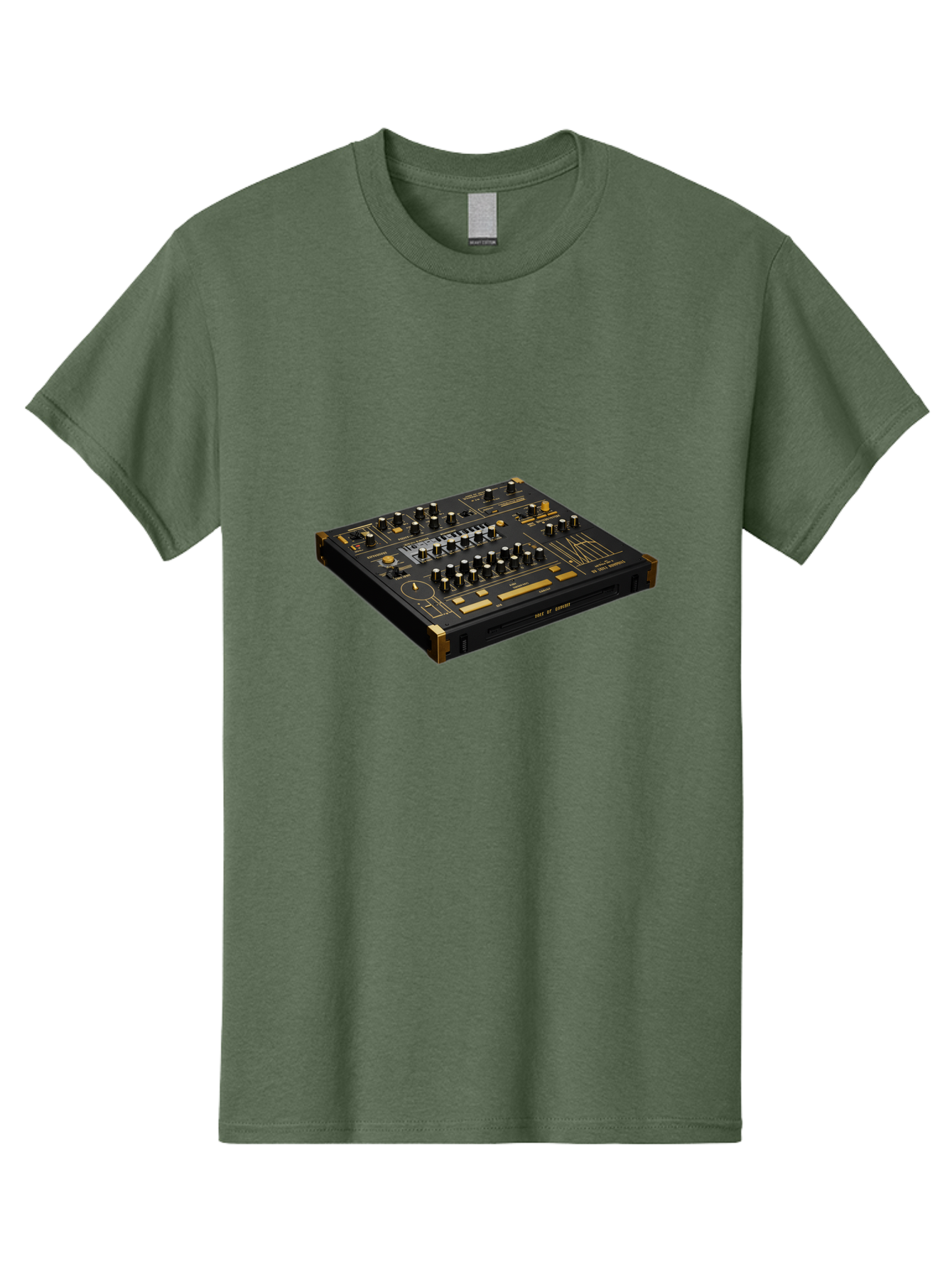 Traktor-Kontrol-S2 Men'S Graphic Tee, 100% Cotton, Comfortable Casual Summer Wear, Machine Washable, Dj Equipment, Sound Mixer, Music Production, Audio Interface, Professional Djing, Electronic Dance Music, Sound Control, Beat Mixing, Bab543 1