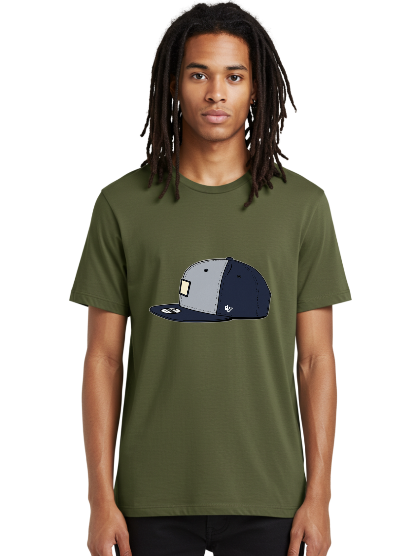 47-Snapback-Hat Men'S Graphic Tee, 100% Cotton, Comfortable Casual Summer Wear, Machine Washable, Baseball Cap, Snapback Hat, 47 Brand Clothing, Streetwear Fashion, Casual Style, Navy Blue Cap, Grey And Navy Color Combination, White Logo, Bac577 20
