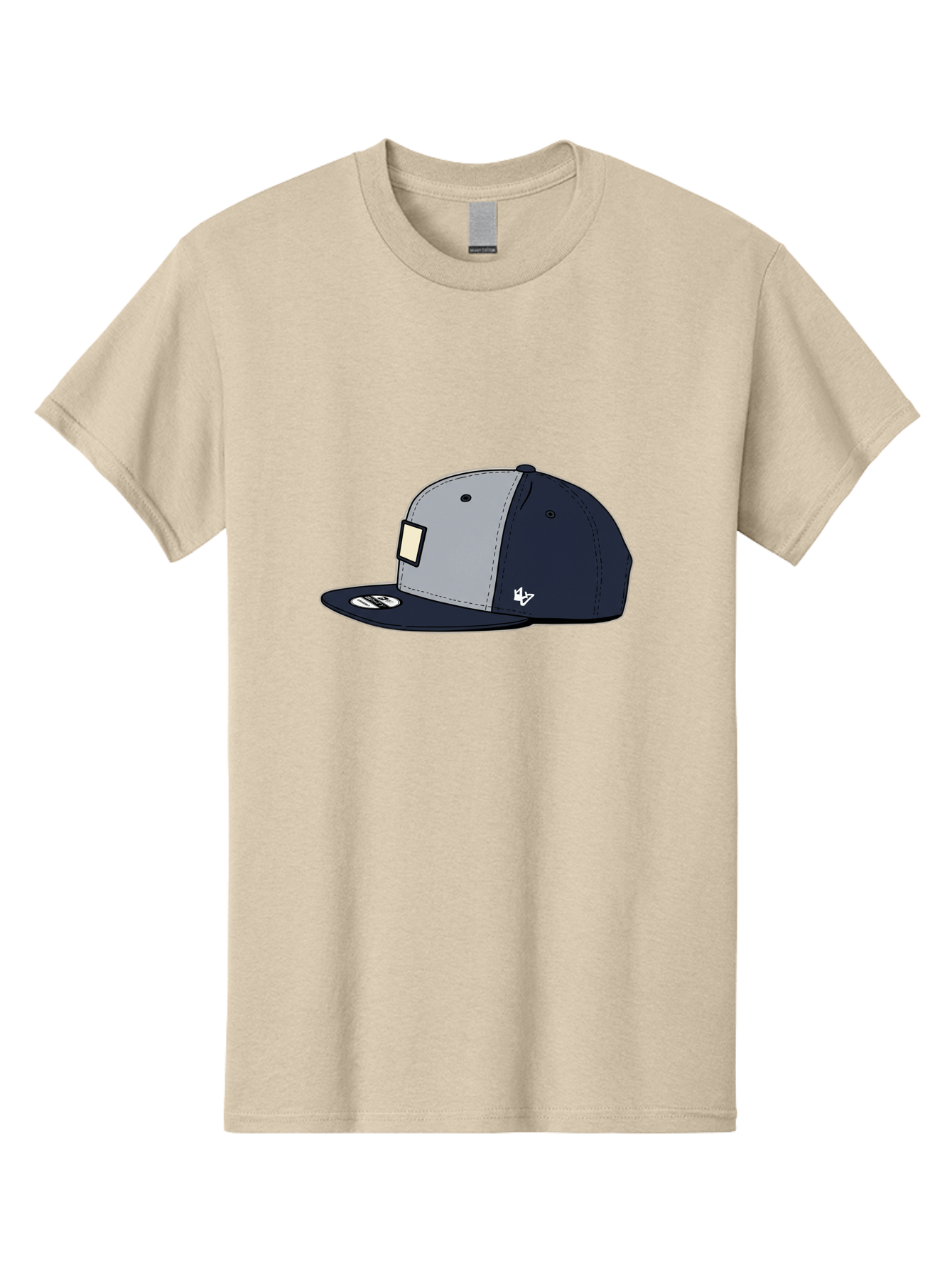47-Snapback-Hat Men'S Graphic Tee, 100% Cotton, Comfortable Casual Summer Wear, Machine Washable, Baseball Cap, Snapback Hat, 47 Brand Clothing, Streetwear Fashion, Casual Style, Navy Blue Cap, Grey And Navy Color Combination, White Logo, Bac577 9