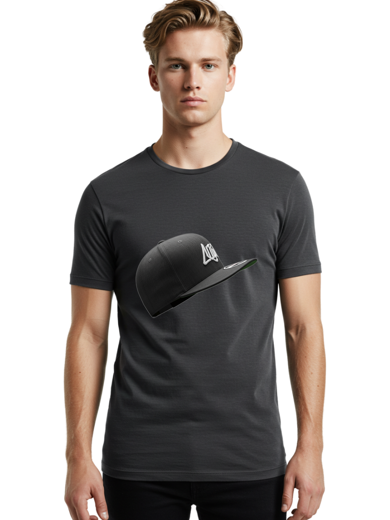 Aigle-Baseball-Cap Men'S Graphic Tee, 100% Cotton, Comfortable Casual Summer Wear, Machine Washable, New Era Cap, Black Baseball Cap, White Logo, Sports Hat, Casual Wear, Stylish Accessory, Fashion Cap, Streetwear Bac580 23