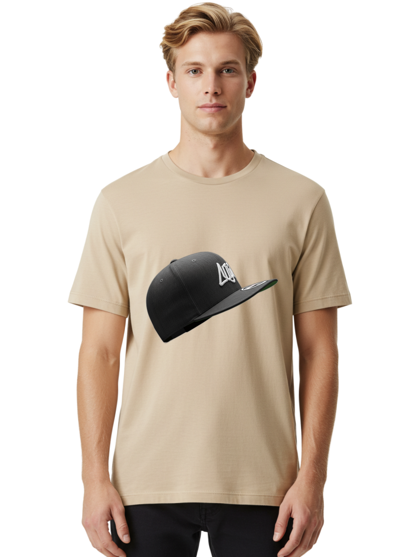 Aigle-Baseball-Cap Men'S Graphic Tee, 100% Cotton, Comfortable Casual Summer Wear, Machine Washable, New Era Cap, Black Baseball Cap, White Logo, Sports Hat, Casual Wear, Stylish Accessory, Fashion Cap, Streetwear Bac580 19