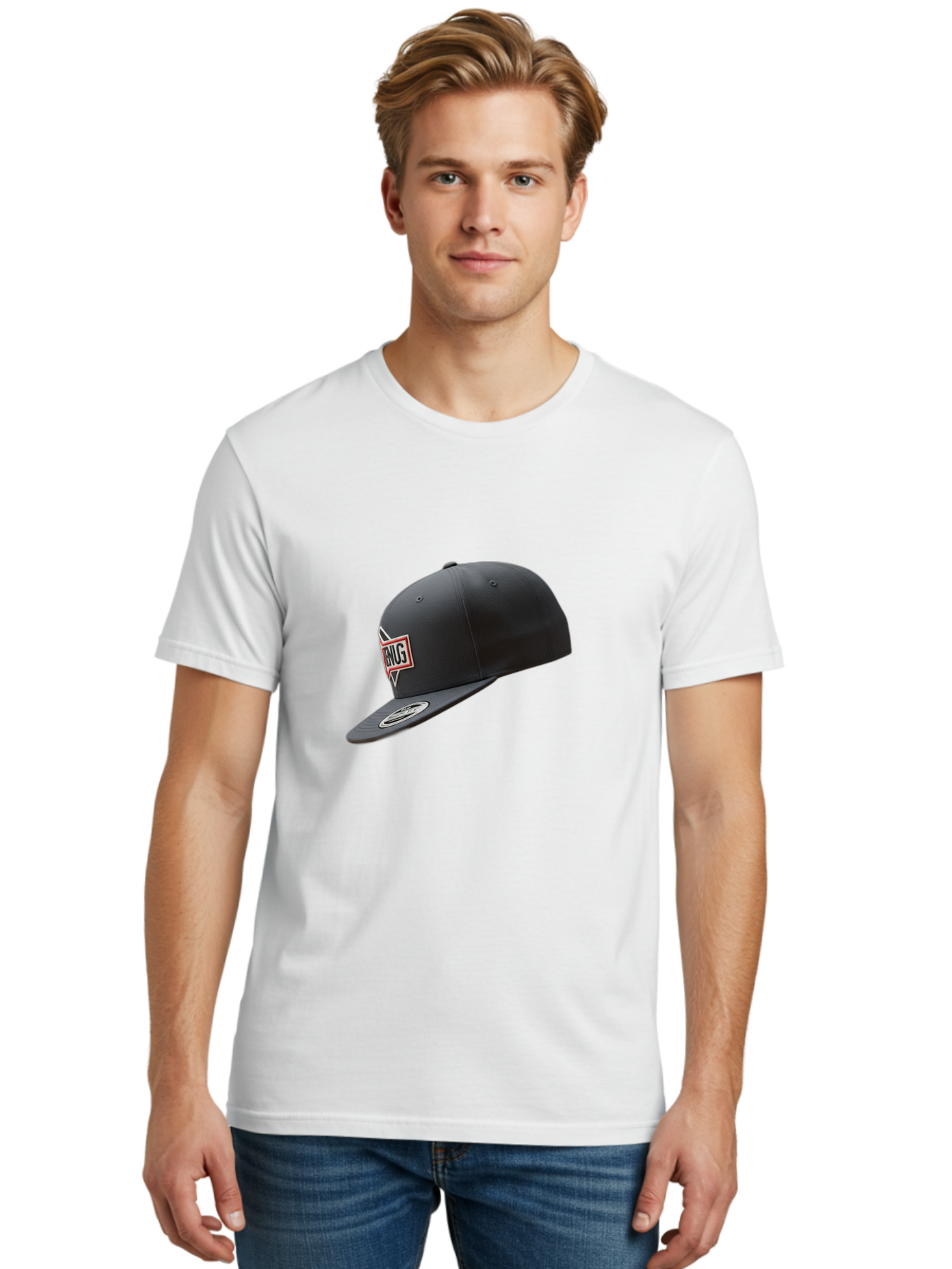 Dc-Baseball-Cap Men'S Graphic Tee, 100% Cotton, Comfortable Casual Summer Wear, Machine Washable, Black Baseball Cap, Huf Logo, Streetwear Fashion, Casual Style, Snapback Hat, Urban Wear, Sporty Look, Fashionable Accessories, Branded Apparel, Bac980 17