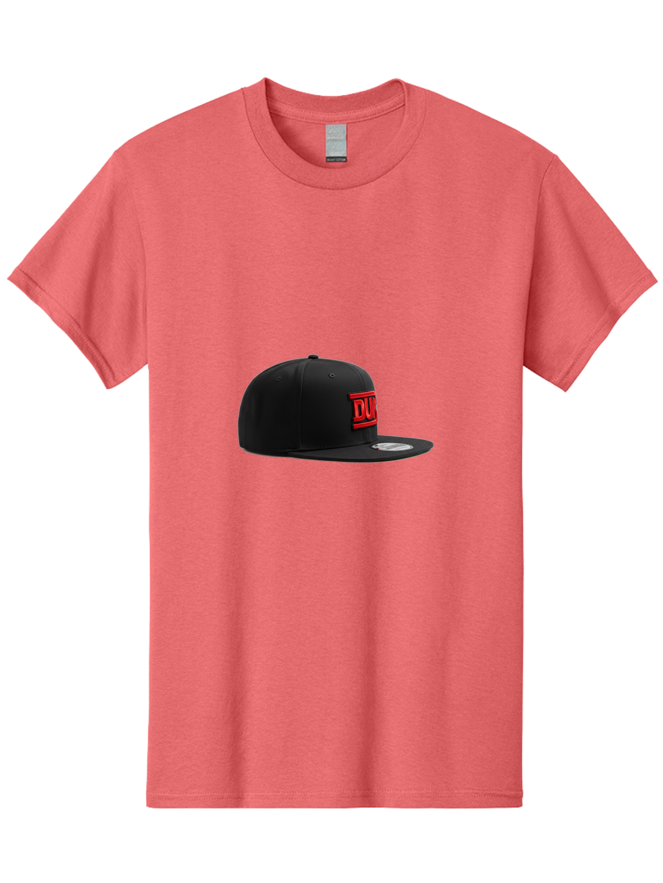 Dunk-Low-Pro-Sb Men'S Graphic Tee, 100% Cotton, Comfortable Casual Summer Wear, Machine Washable, Black Baseball Cap, Red Logo, Dunk Branding, Athletic Wear, Sports Fashion, Streetwear, Snapback Hat, Casual Style, Trendy Accessories Bad061 9