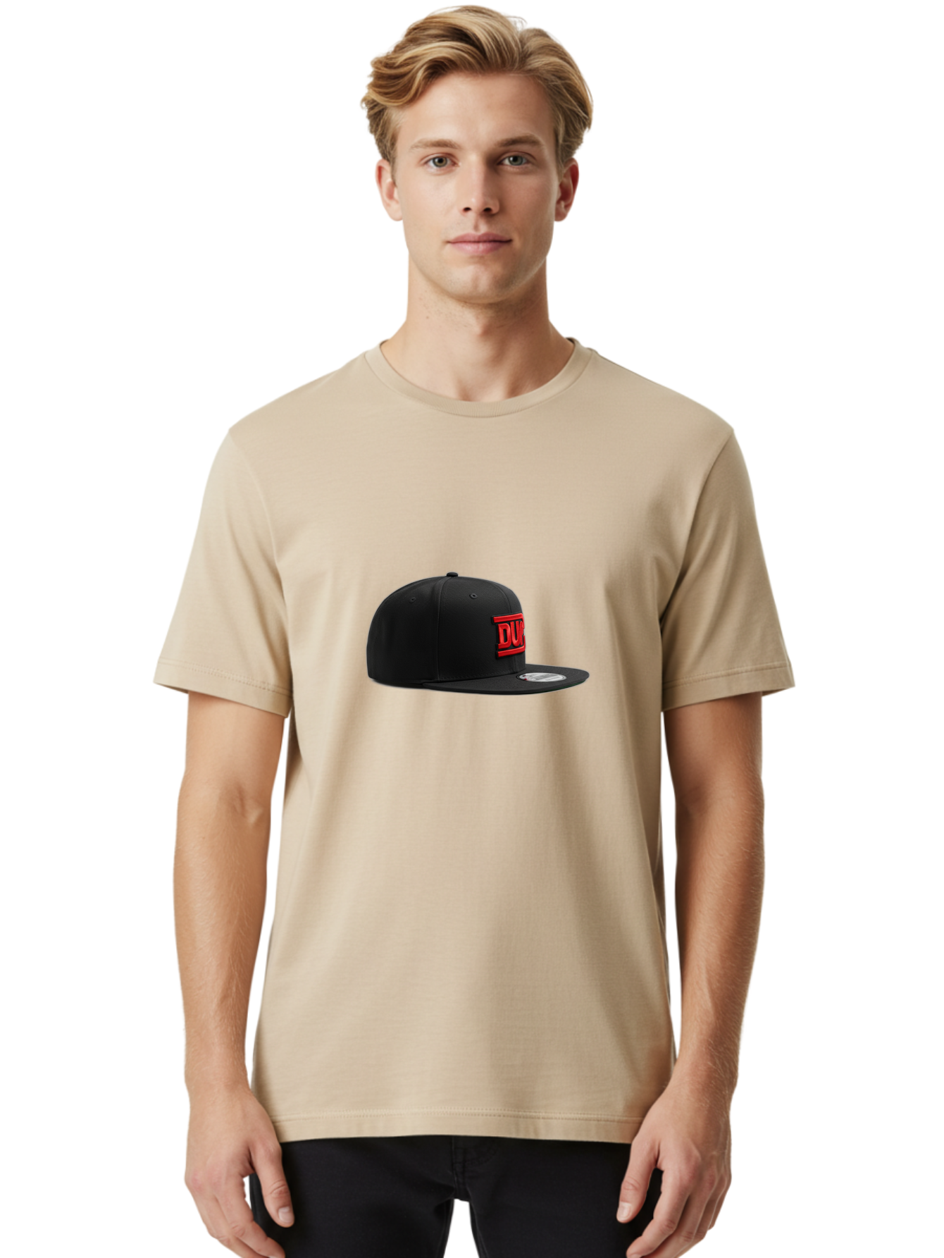Dunk-Low-Pro-Sb Men'S Graphic Tee, 100% Cotton, Comfortable Casual Summer Wear, Machine Washable, Black Baseball Cap, Red Logo, Dunk Branding, Athletic Wear, Sports Fashion, Streetwear, Snapback Hat, Casual Style, Trendy Accessories Bad061 29