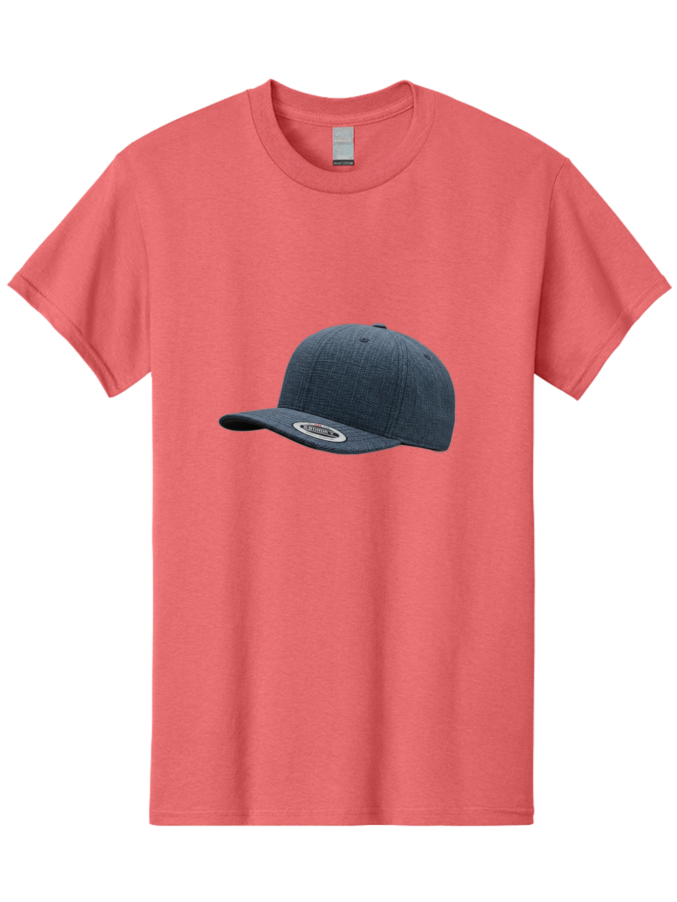 Flexfit-Cap Men'S Graphic Tee, 100% Cotton, Comfortable Casual Summer Wear, Machine Washable, Flexfit Baseball Cap, Dark Blue Cap, Snapback Hat, Flexfit Logo, Stylish Headwear, Casual Fashion, Sports Cap, Flexfit Branding, Hat With Logo Bad102 13