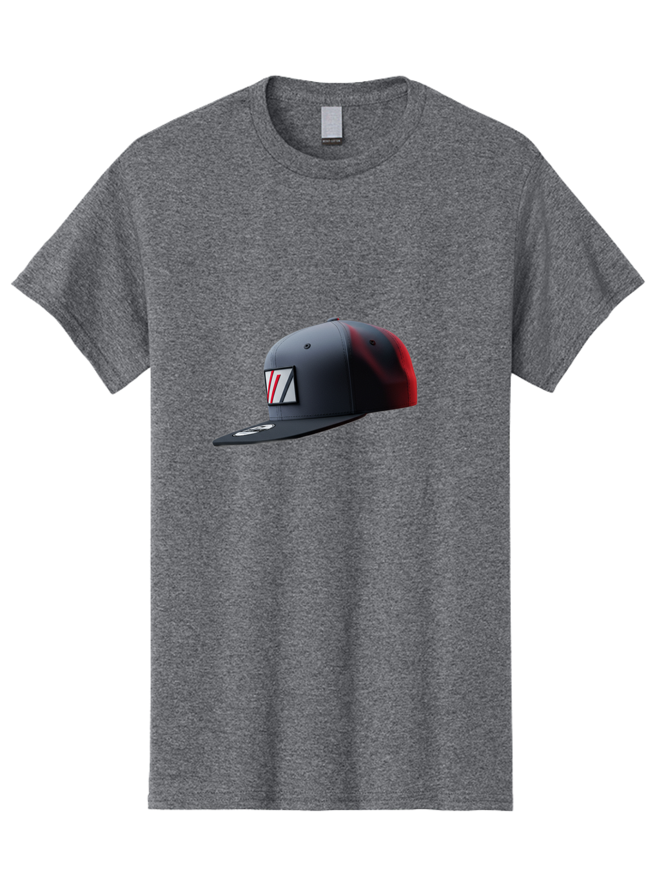 W-Logo-Baseball-Cap Men'S Graphic Tee, 100% Cotton, Comfortable Casual Summer Wear, Machine Washable, Baseball Cap With Logo, Black And Red Cap, Sporty Hat, Stylish Cap, Vl Emblem, Fashion Accessory, Casual Wear, Streetwear Bad907 13