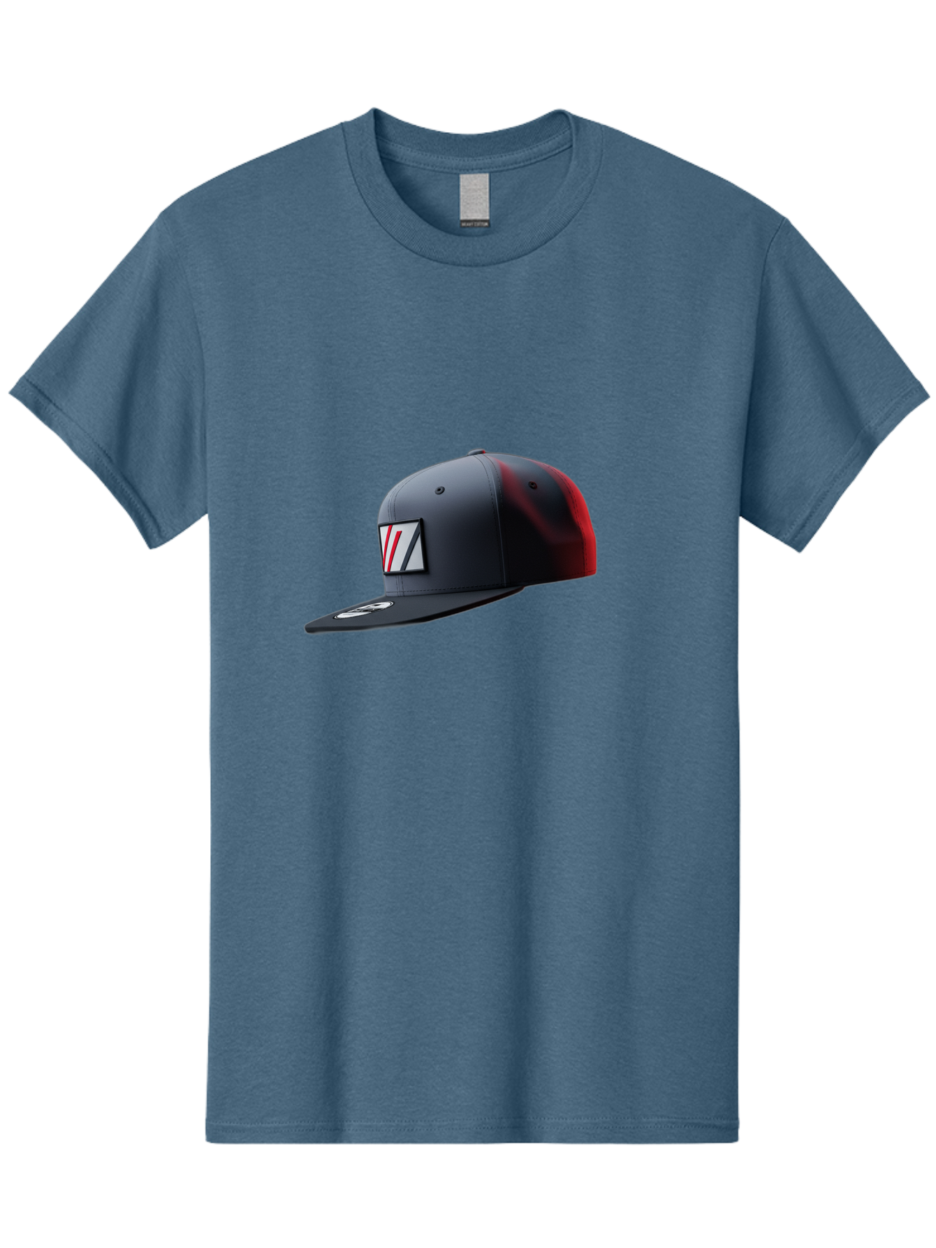 W-Logo-Baseball-Cap Men'S Graphic Tee, 100% Cotton, Comfortable Casual Summer Wear, Machine Washable, Baseball Cap With Logo, Black And Red Cap, Sporty Hat, Stylish Cap, Vl Emblem, Fashion Accessory, Casual Wear, Streetwear Bad907 15