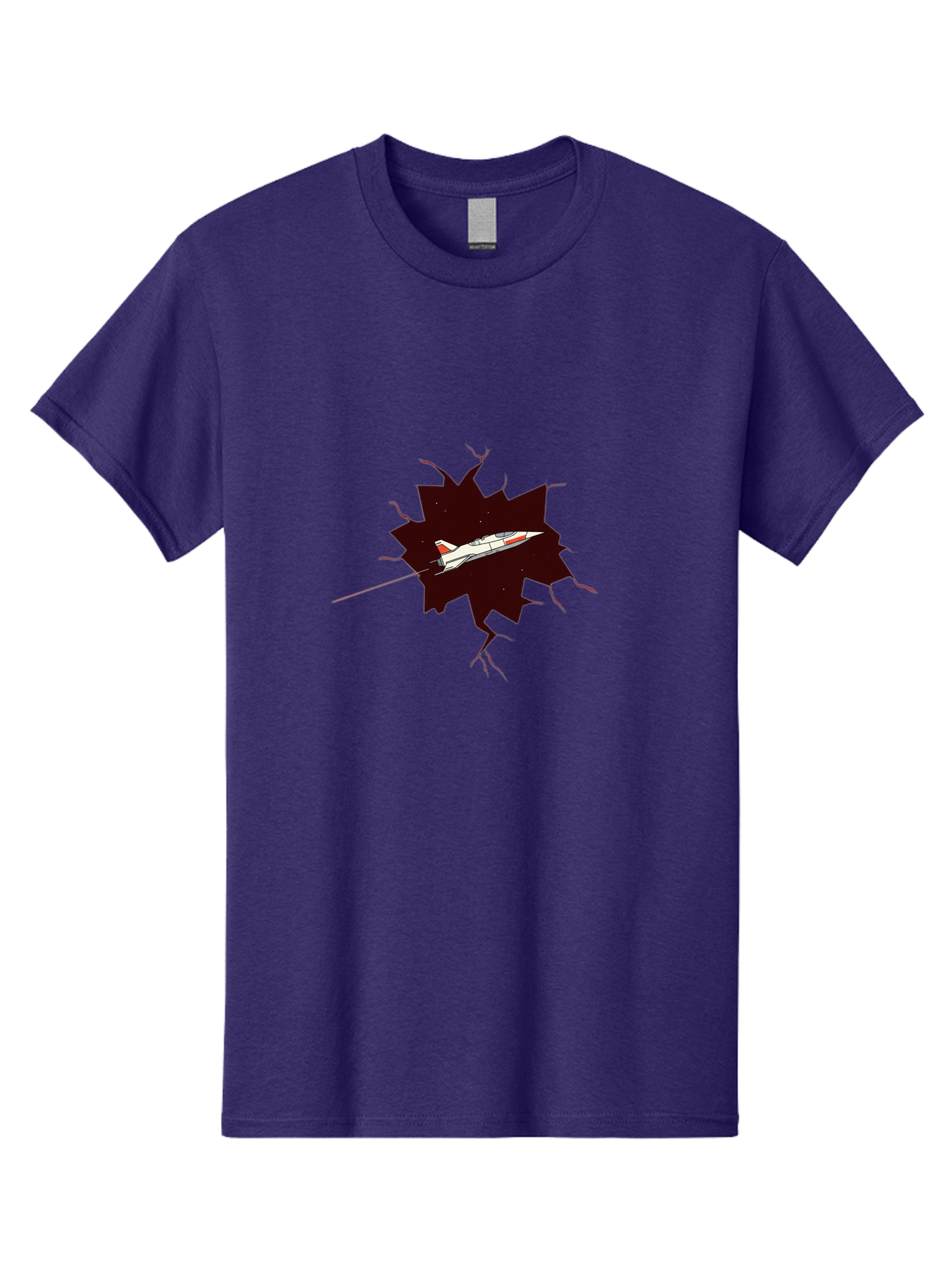 X-15 Men'S Graphic Tee, 100% Cotton, Comfortable Casual Summer Wear, Machine Washable, X-15 Rocket-Powered Aircraft, Breaking Through, Hypersonic Flight, Spaceplane Technology, Experimental Aviation, Nasa Research, High-Speed Aircraft Bad935 8