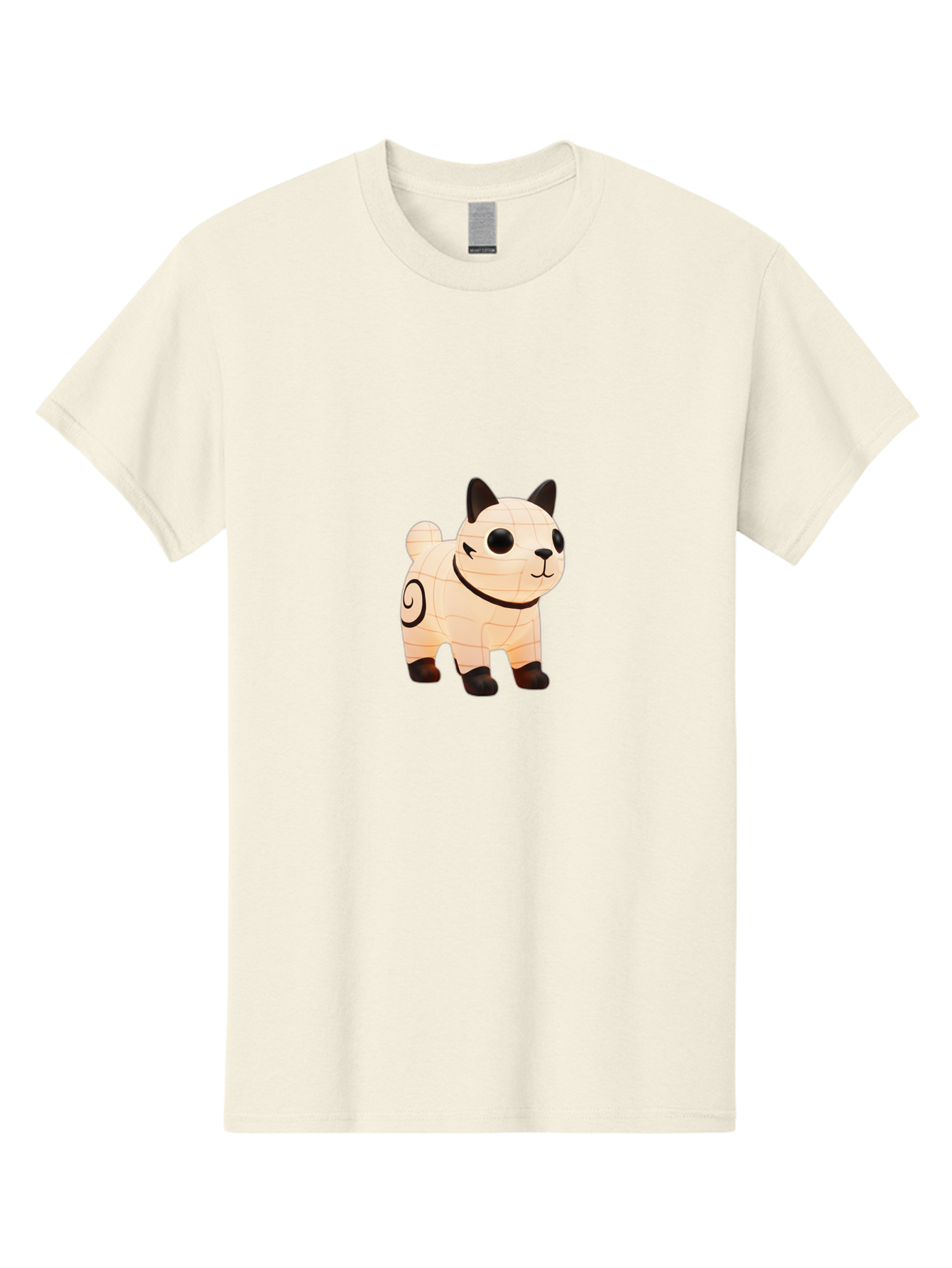 3D-Paper-Cat Men'S Graphic Tee, 100% Cotton, Comfortable Casual Summer Wear, Machine Washable, Paper Cat, Origami Cat, Animal Art, Cute Cat, Black And White Cat, Decorative Cat, Paper Craft, Animal Design Bad950 9