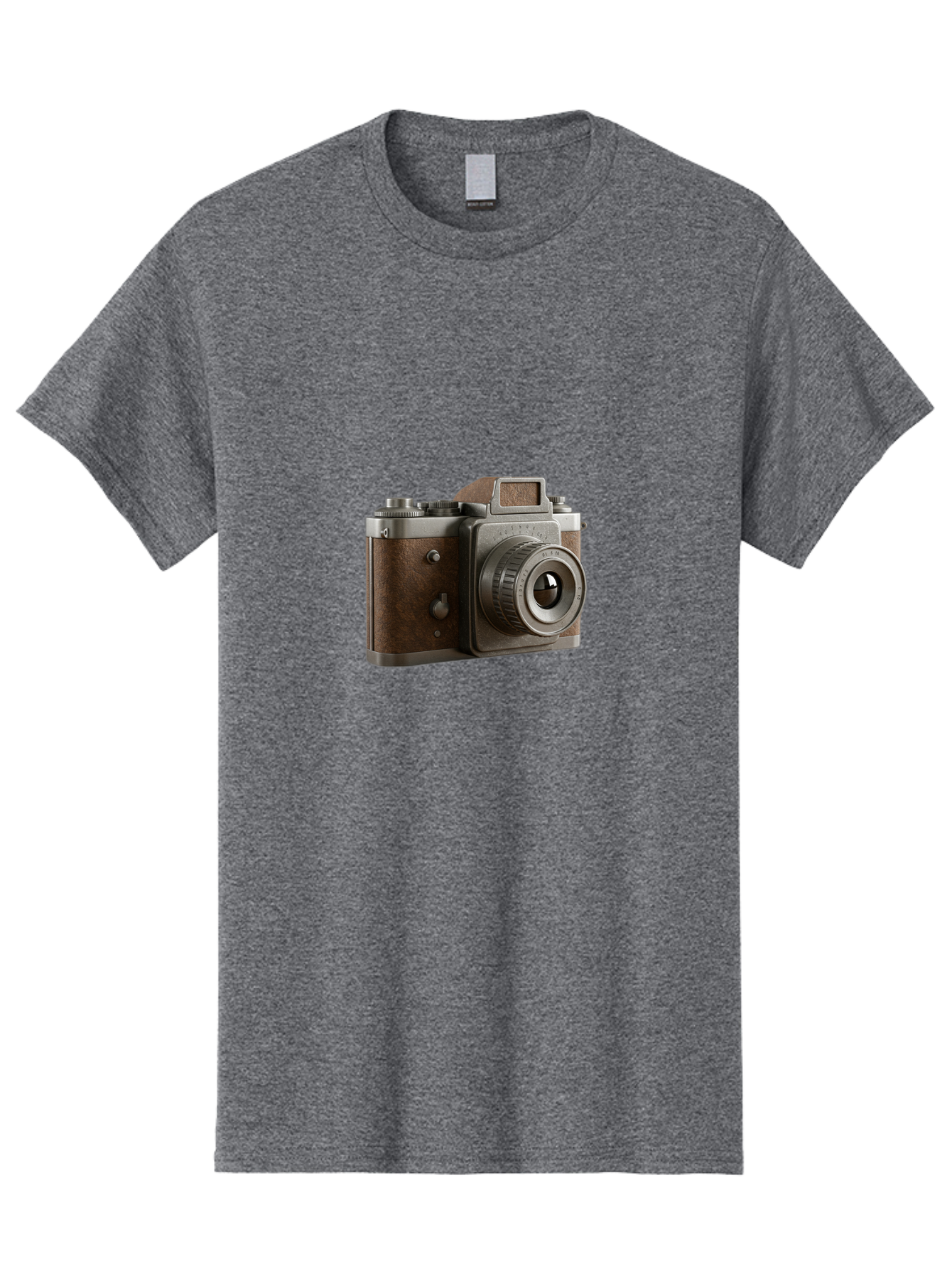 Old-Camera-1 Men'S Graphic Tee, 100% Cotton, Comfortable Casual Summer Wear, Machine Washable, Vintage Camera, Retro Photography, Antique Camera, Old Camera, Photography Equipment, Camera Lens, Classic Design, Nostalgic Feel, Bae570 14
