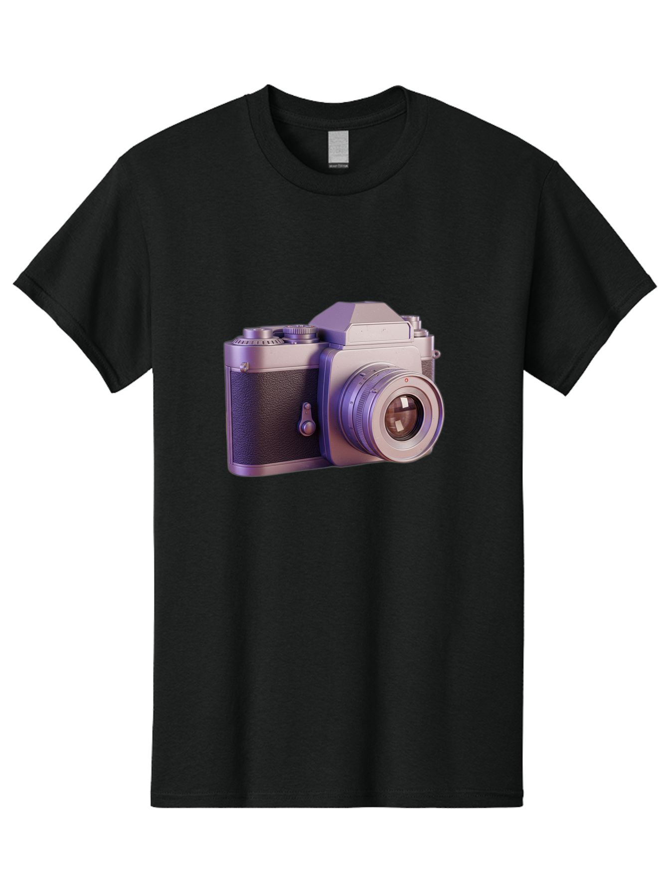 Vintage-Camera-4 Men'S Graphic Tee, 100% Cotton, Comfortable Casual Summer Wear, Machine Washable, Vintage Camera, Old Camera, Retro Photography, Film Camera, Classic Design, Photography Equipment, Camera Lens Bae808 15
