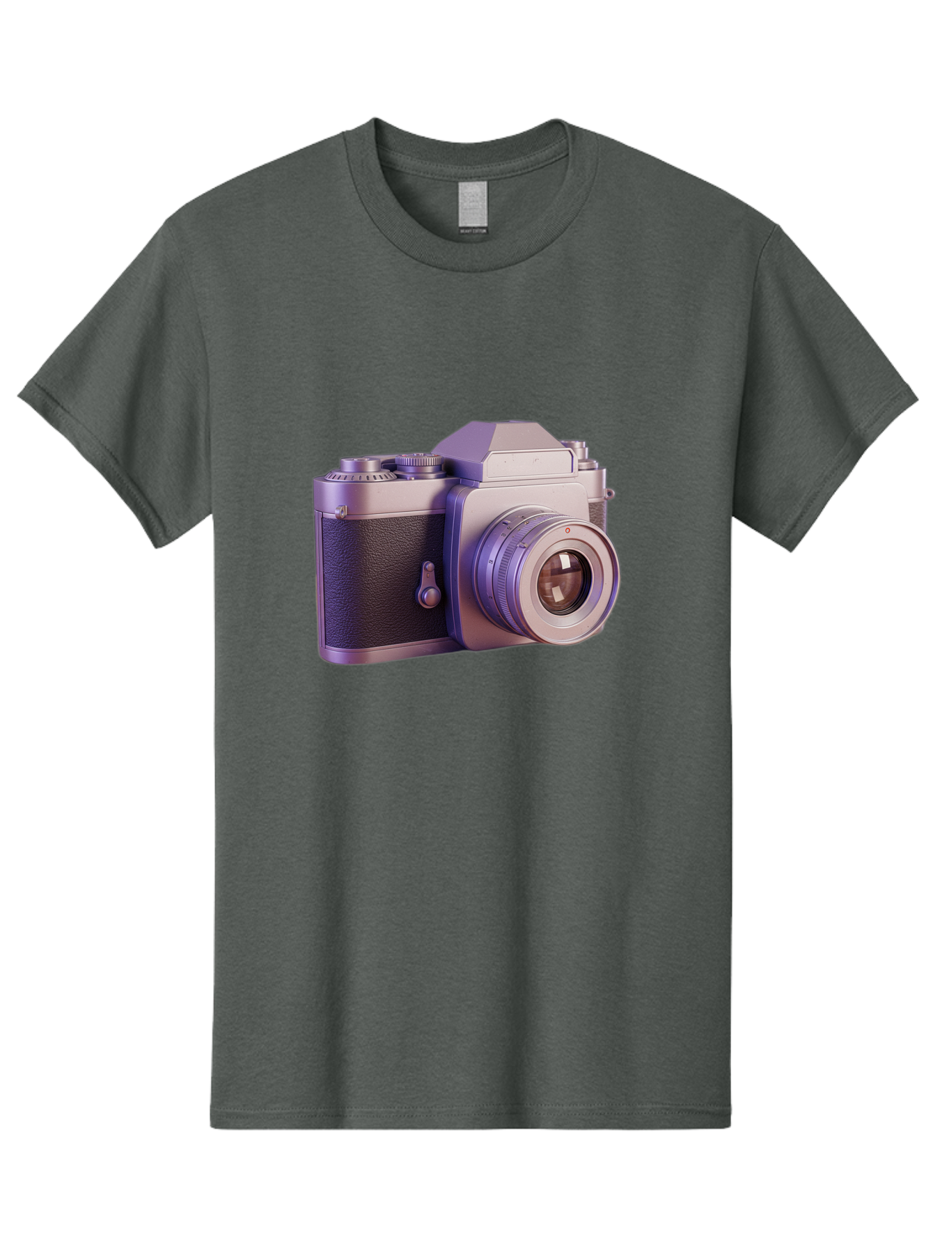 Vintage-Camera-4 Men'S Graphic Tee, 100% Cotton, Comfortable Casual Summer Wear, Machine Washable, Vintage Camera, Old Camera, Retro Photography, Film Camera, Classic Design, Photography Equipment, Camera Lens Bae808 12
