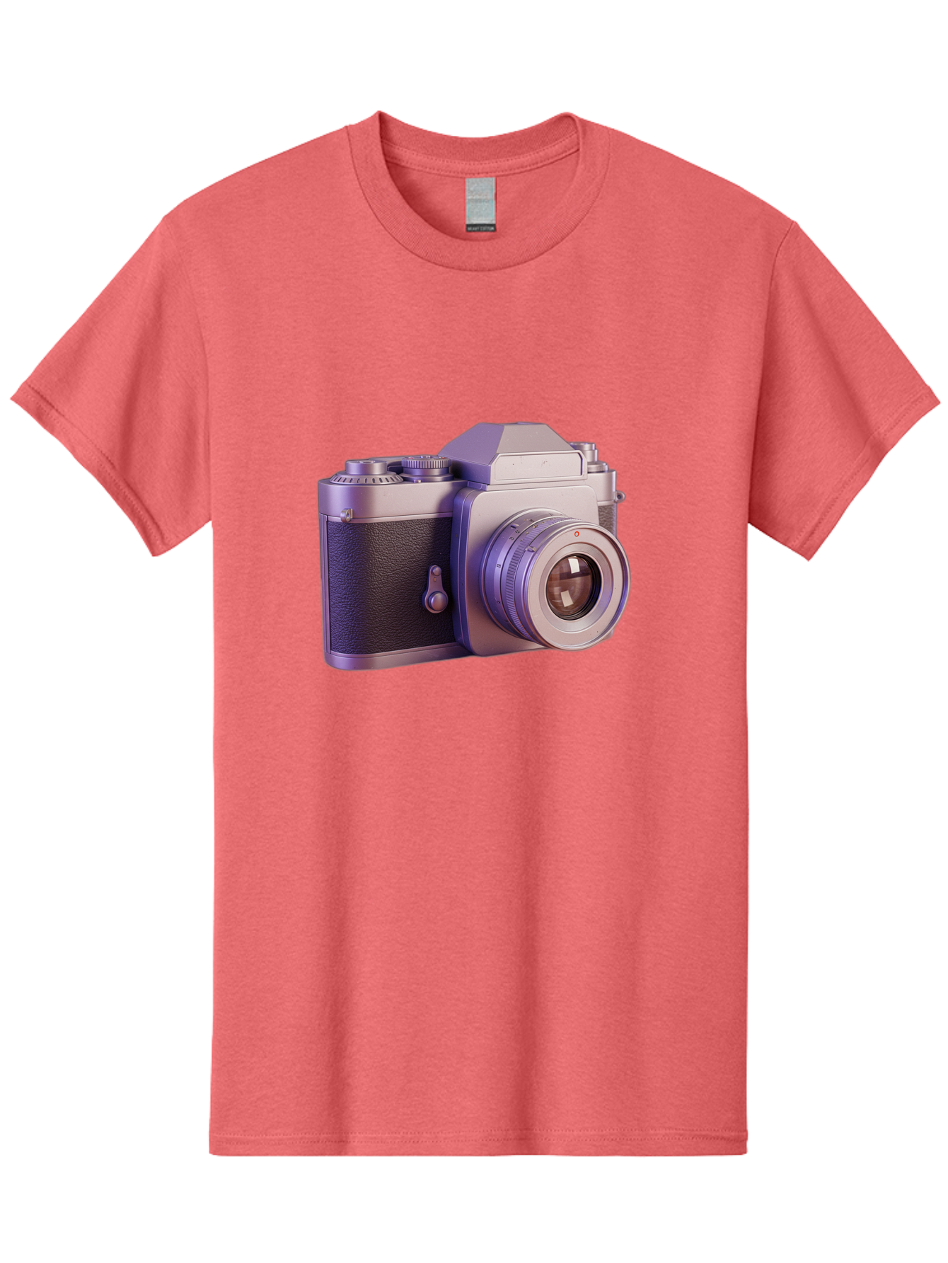 Vintage-Camera-4 Men'S Graphic Tee, 100% Cotton, Comfortable Casual Summer Wear, Machine Washable, Vintage Camera, Old Camera, Retro Photography, Film Camera, Classic Design, Photography Equipment, Camera Lens Bae808 11