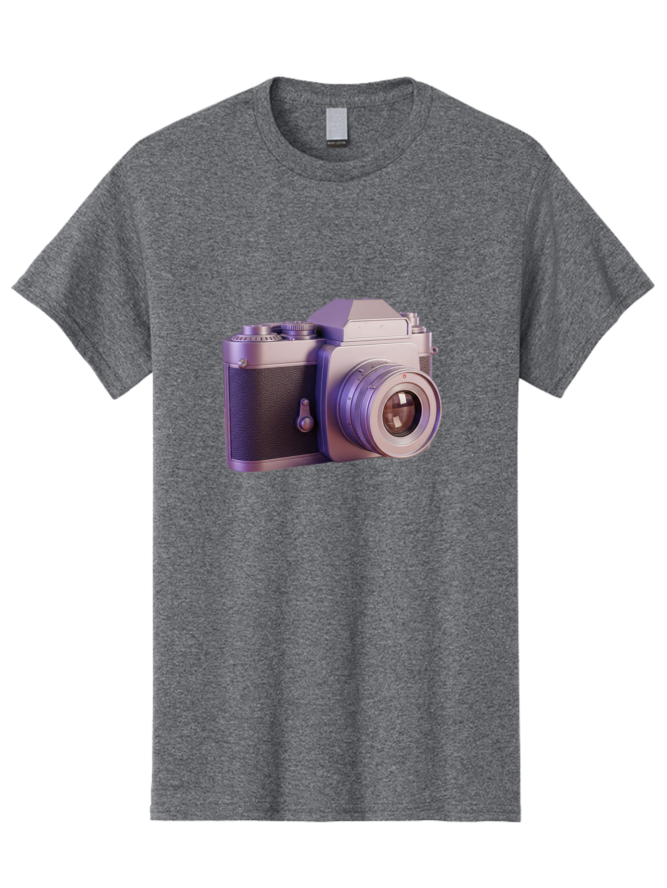 Vintage-Camera-4 Men'S Graphic Tee, 100% Cotton, Comfortable Casual Summer Wear, Machine Washable, Vintage Camera, Old Camera, Retro Photography, Film Camera, Classic Design, Photography Equipment, Camera Lens Bae808 9