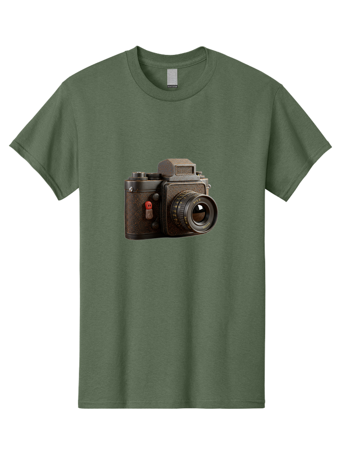 Vintage-Camera-5 Men'S Graphic Tee, 100% Cotton, Comfortable Casual Summer Wear, Machine Washable, Vintage Camera, Old Camera, Retro Photography, Film Camera, Classic Design, Analog Photography, Nostalgic Feel, Camera Equipment Bae809 14