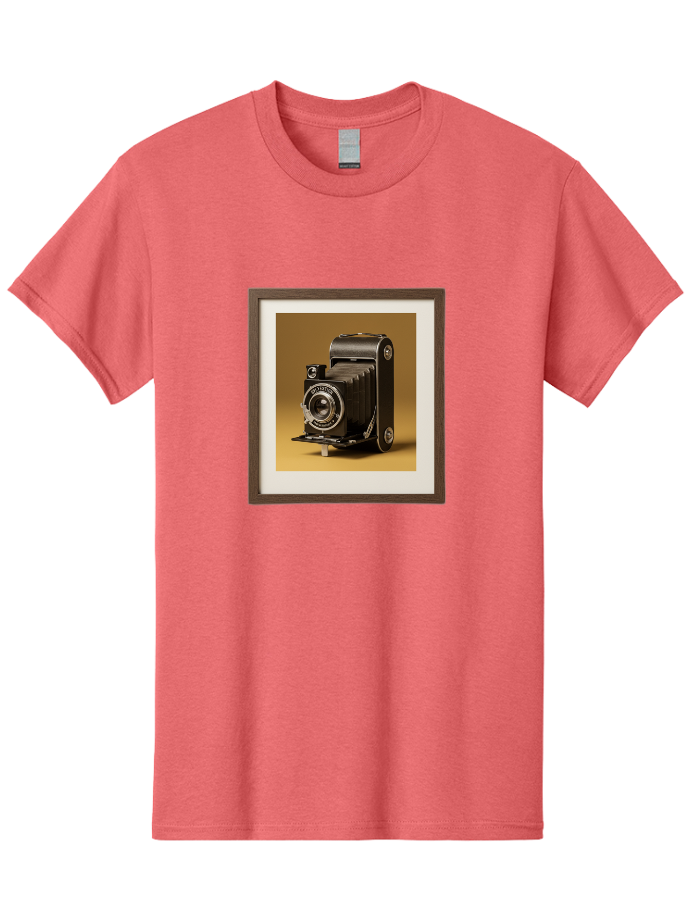 Zeiss-Ikon-Camera Men'S Graphic Tee, 100% Cotton, Comfortable Casual Summer Wear, Machine Washable, Vintage Camera, Old Camera, Antique Camera, Black Camera, Classic Photography, Photography Equipment, Nostalgic Device, Film Camera, Camera Art Bae824 15