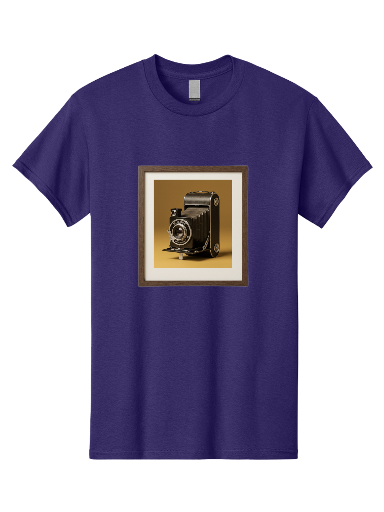 Zeiss-Ikon-Camera Men'S Graphic Tee, 100% Cotton, Comfortable Casual Summer Wear, Machine Washable, Vintage Camera, Old Camera, Antique Camera, Black Camera, Classic Photography, Photography Equipment, Nostalgic Device, Film Camera, Camera Art Bae824 10