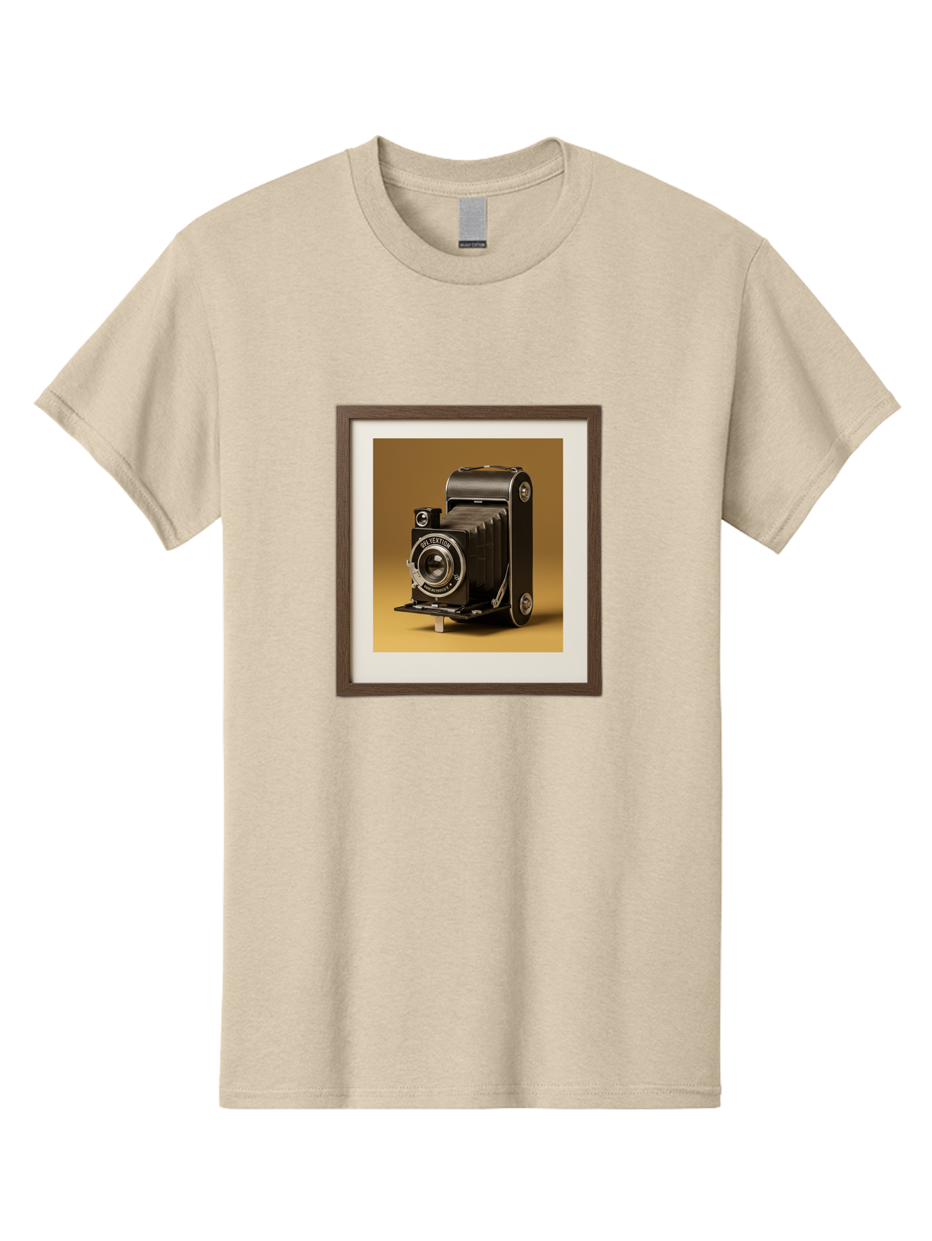 Zeiss-Ikon-Camera Men'S Graphic Tee, 100% Cotton, Comfortable Casual Summer Wear, Machine Washable, Vintage Camera, Old Camera, Antique Camera, Black Camera, Classic Photography, Photography Equipment, Nostalgic Device, Film Camera, Camera Art Bae824 9