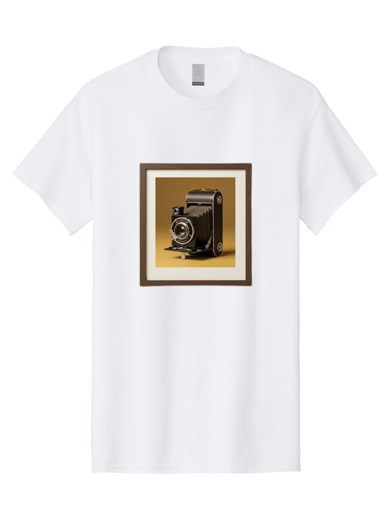 Zeiss-Ikon-Camera Men'S Graphic Tee, 100% Cotton, Comfortable Casual Summer Wear, Machine Washable, Vintage Camera, Old Camera, Antique Camera, Black Camera, Classic Photography, Photography Equipment, Nostalgic Device, Film Camera, Camera Art Bae824 13