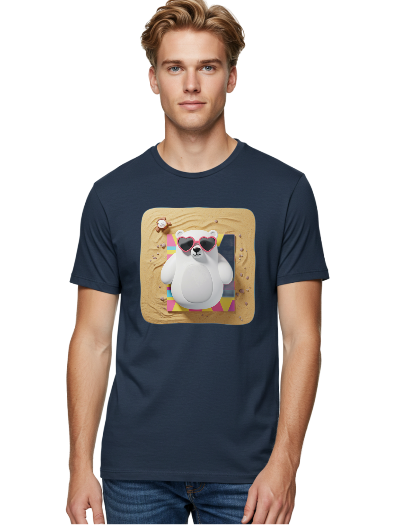 3D-Polar-Bear Men'S Graphic Tee, 100% Cotton, Comfortable Casual Summer Wear, Machine Washable, Vintage Camera, Old Camera, Antique Camera, Black Camera, Classic Photography, Photography Equipment, Nostalgic Device, Film Camera, Camera Art Bae825 29