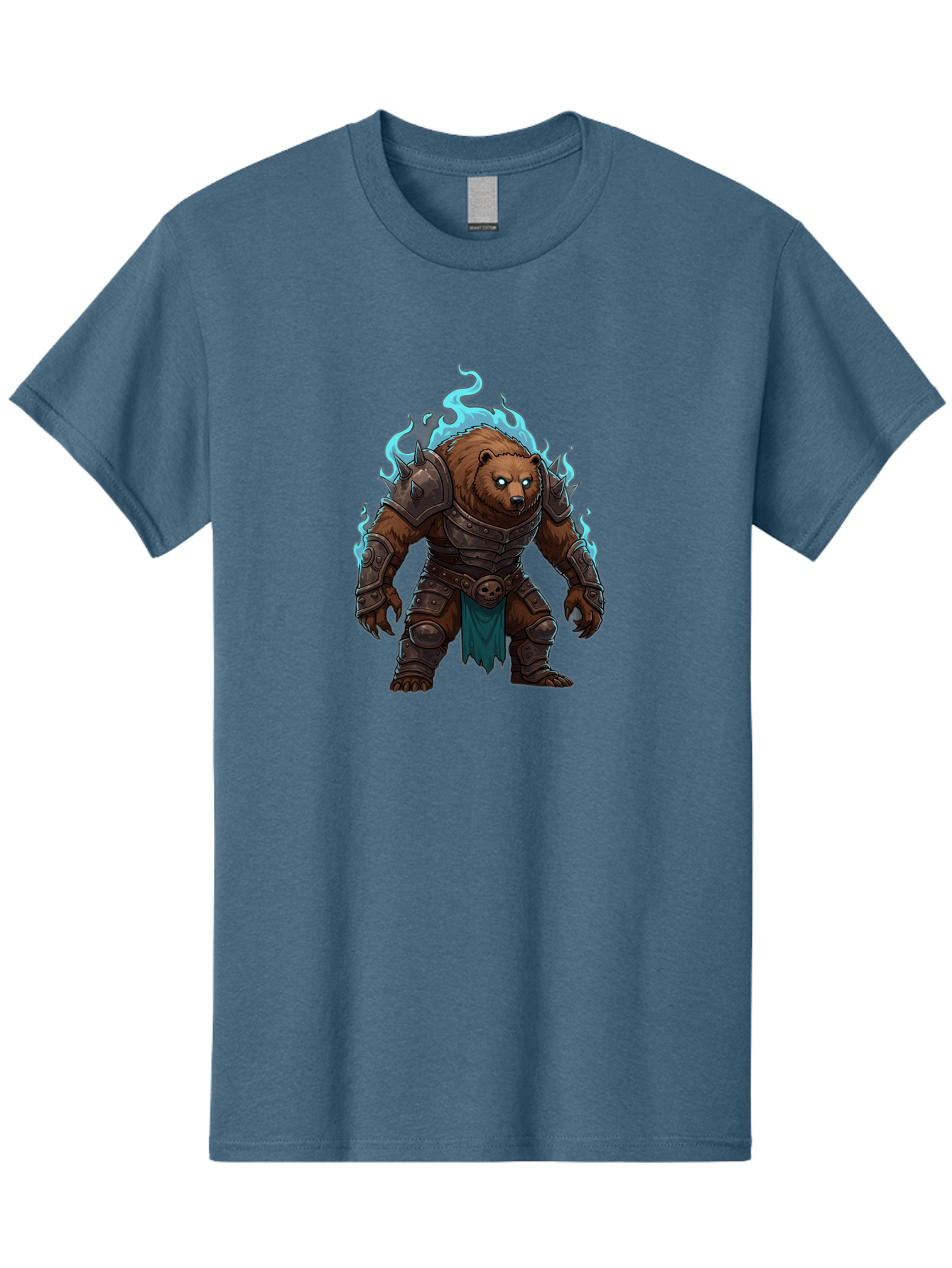 Armored-Bear-1 Men'S Graphic Tee, 100% Cotton, Comfortable Casual Summer Wear, Machine Washable, Vintage Camera, Old Camera, Antique Camera, Black Camera, Classic Photography, Photography Equipment, Nostalgic Device, Film Camera, Camera Art Bae827 1