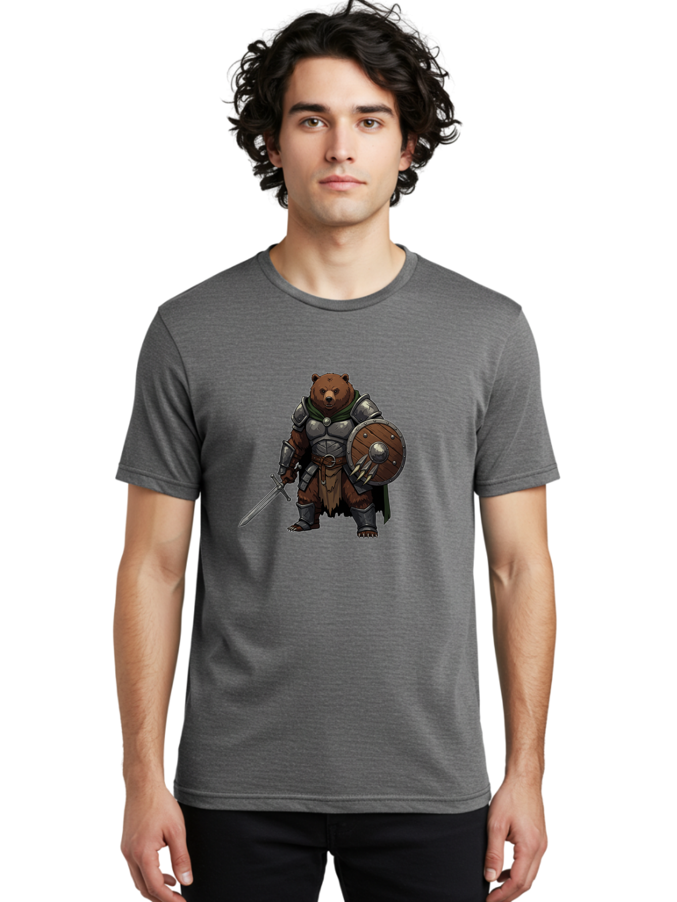 Armored-Bear Men'S Graphic Tee, 100% Cotton, Comfortable Casual Summer Wear, Machine Washable, Vintage Camera, Old Camera, Antique Camera, Black Camera, Classic Photography, Photography Equipment, Nostalgic Device, Film Camera, Camera Art Bae829 19
