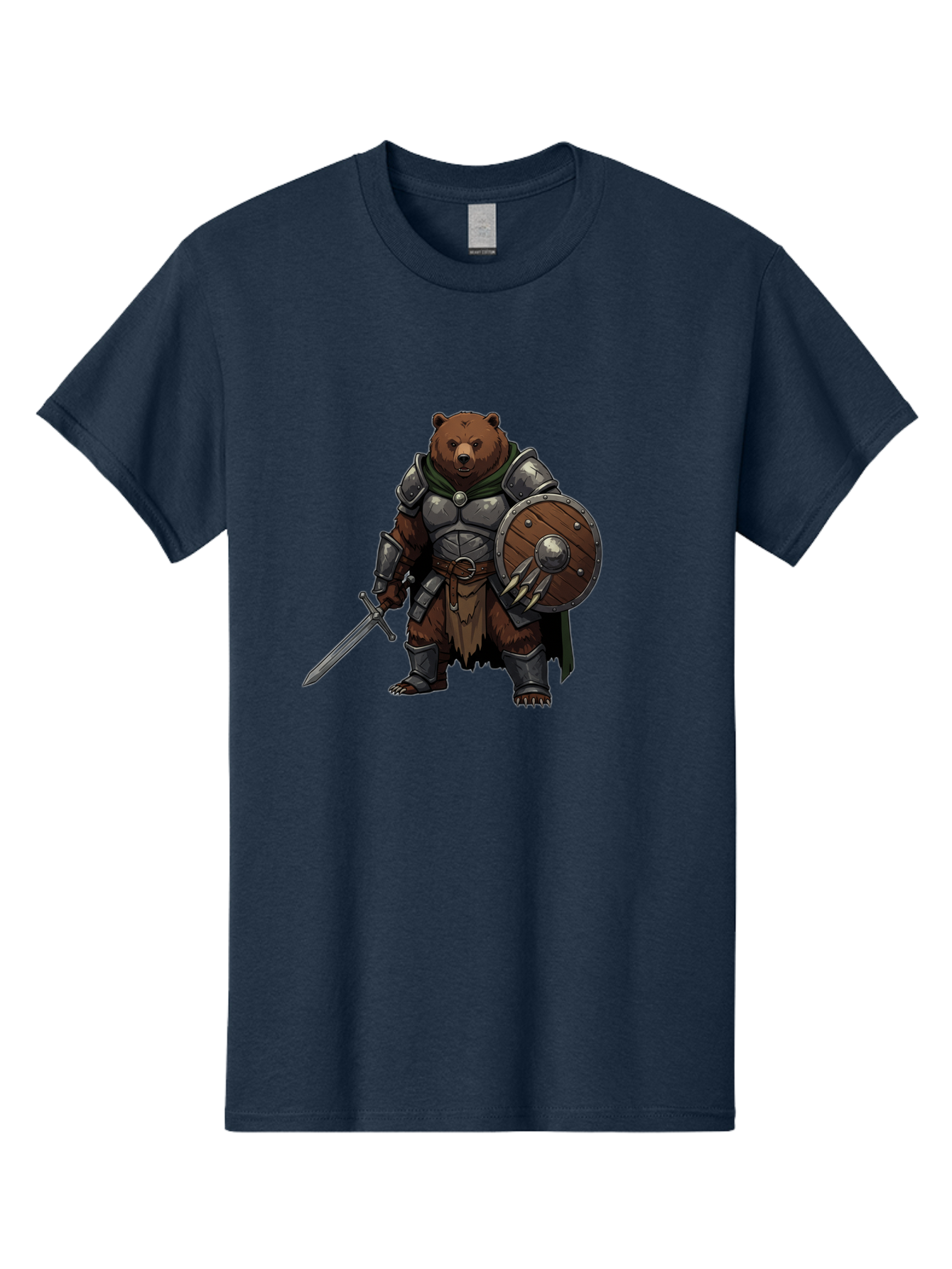 Armored-Bear Men'S Graphic Tee, 100% Cotton, Comfortable Casual Summer Wear, Machine Washable, Vintage Camera, Old Camera, Antique Camera, Black Camera, Classic Photography, Photography Equipment, Nostalgic Device, Film Camera, Camera Art Bae829 1