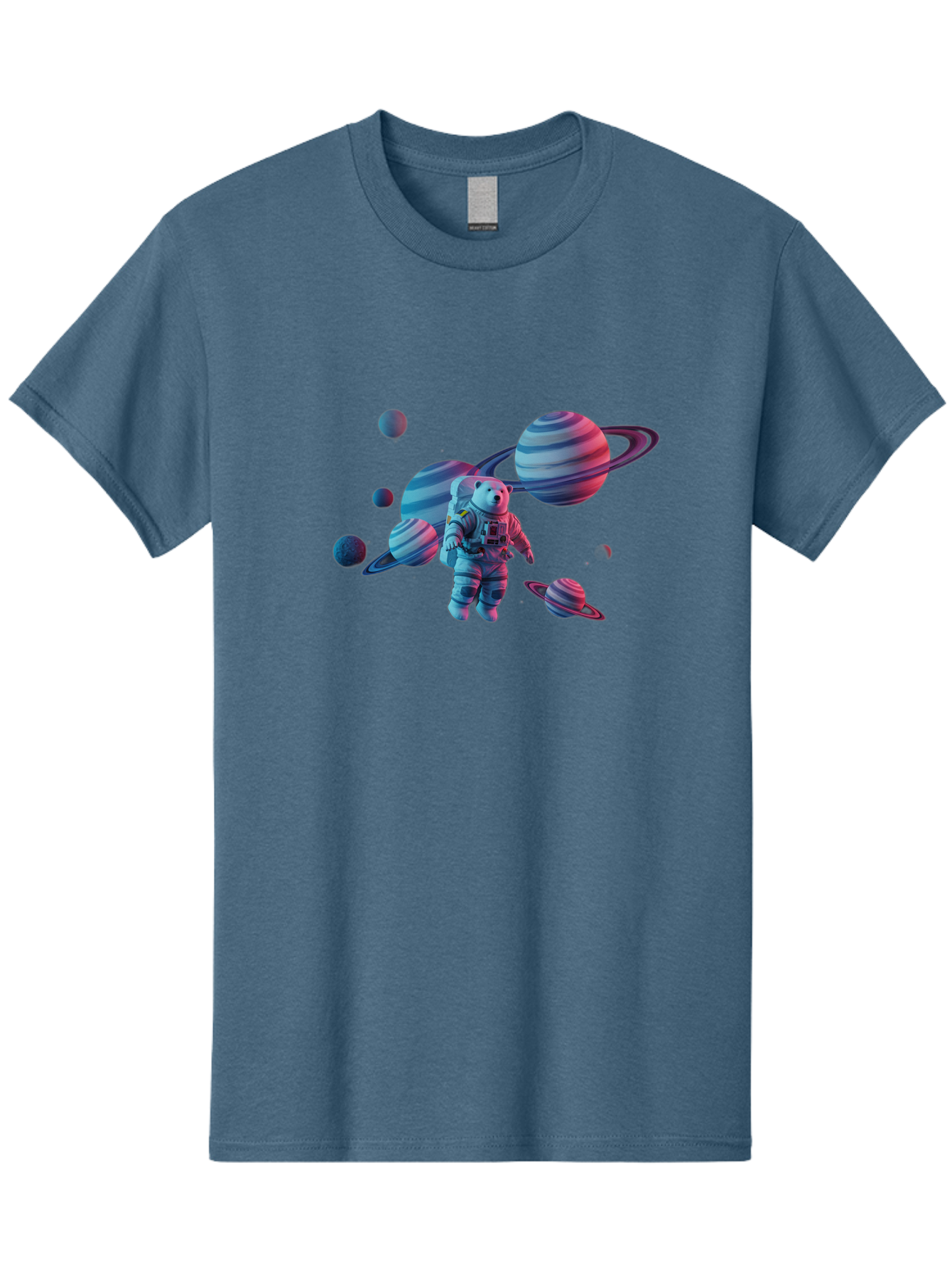 Astronaut-And-Planets Men'S Graphic Tee, 100% Cotton, Comfortable Casual Summer Wear, Machine Washable, Vintage Camera, Old Camera, Antique Camera, Black Camera, Classic Photography, Photography Equipment, Nostalgic Device, Film Camera, Bae832 5