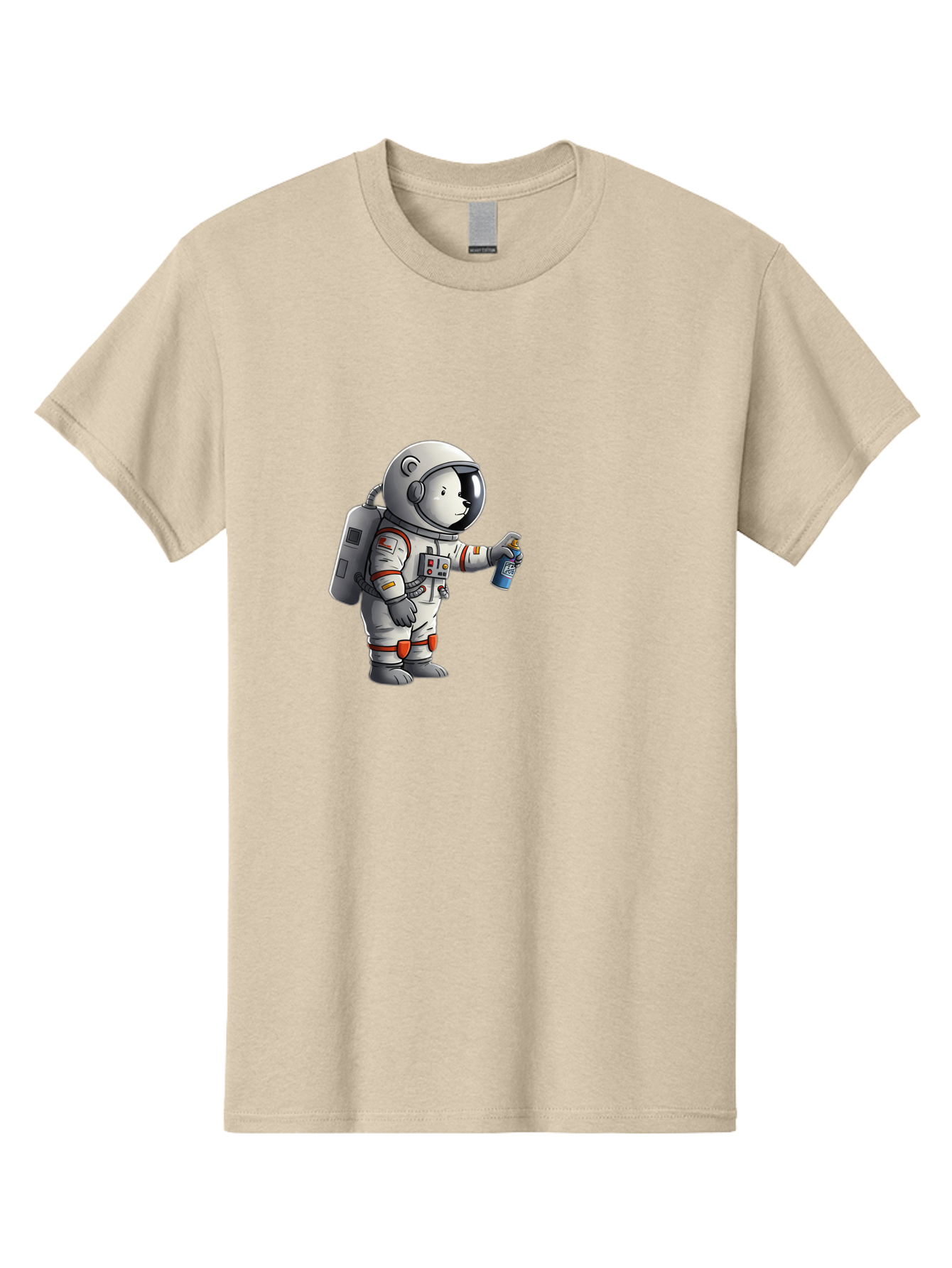 Astronaut-Spray-Paint Men'S Graphic Tee, 100% Cotton, Comfortable Casual Summer Wear, Machine Washable, Vintage Camera, Old Camera, Antique Camera, Black Camera, Classic Photography, Photography Equipment, Nostalgic Device, Film Camera, Bae833 11