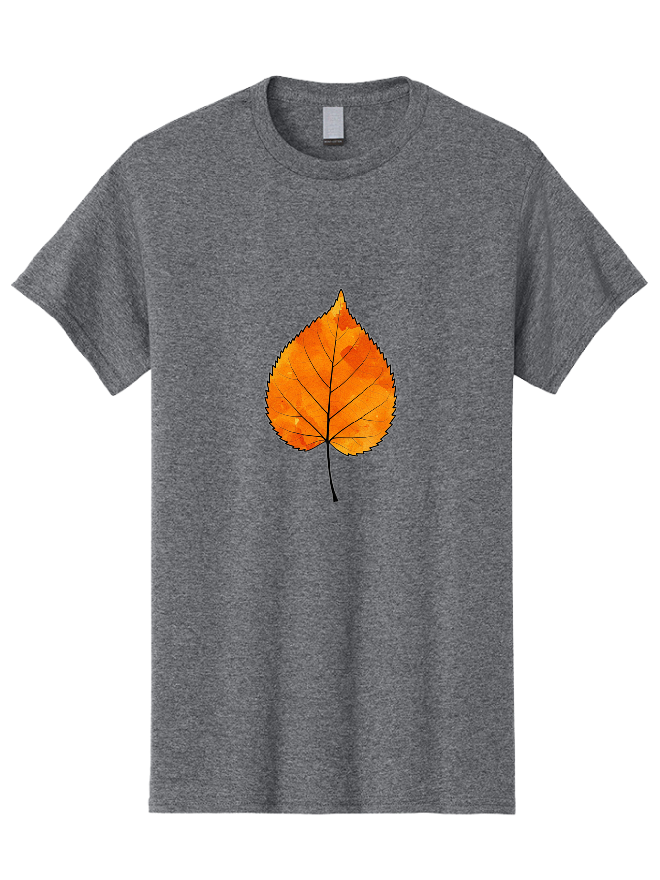 Autumn-Leaf Men'S Graphic Tee, 100% Cotton, Comfortable Casual Summer Wear, Machine Washable, Vintage Camera, Old Camera, Antique Camera, Black Camera, Classic Photography, Photography Equipment, Nostalgic Device, Film Camera, Camera Art Bae835 2