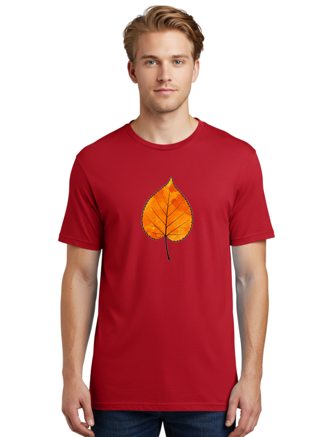 Autumn-Leaf Men'S Graphic Tee, 100% Cotton, Comfortable Casual Summer Wear, Machine Washable, Vintage Camera, Old Camera, Antique Camera, Black Camera, Classic Photography, Photography Equipment, Nostalgic Device, Film Camera, Camera Art Bae835 26