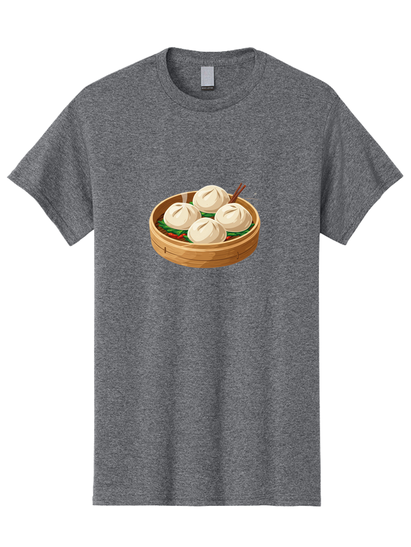 Bamboo-Basket-Dumplings Men'S Graphic Tee, 100% Cotton, Comfortable Casual Summer Wear, Machine Washable, Vintage Camera, Old Camera, Antique Camera, Black Camera, Classic Photography, Photography Equipment, Nostalgic Device, Film Camera, Bae838 3
