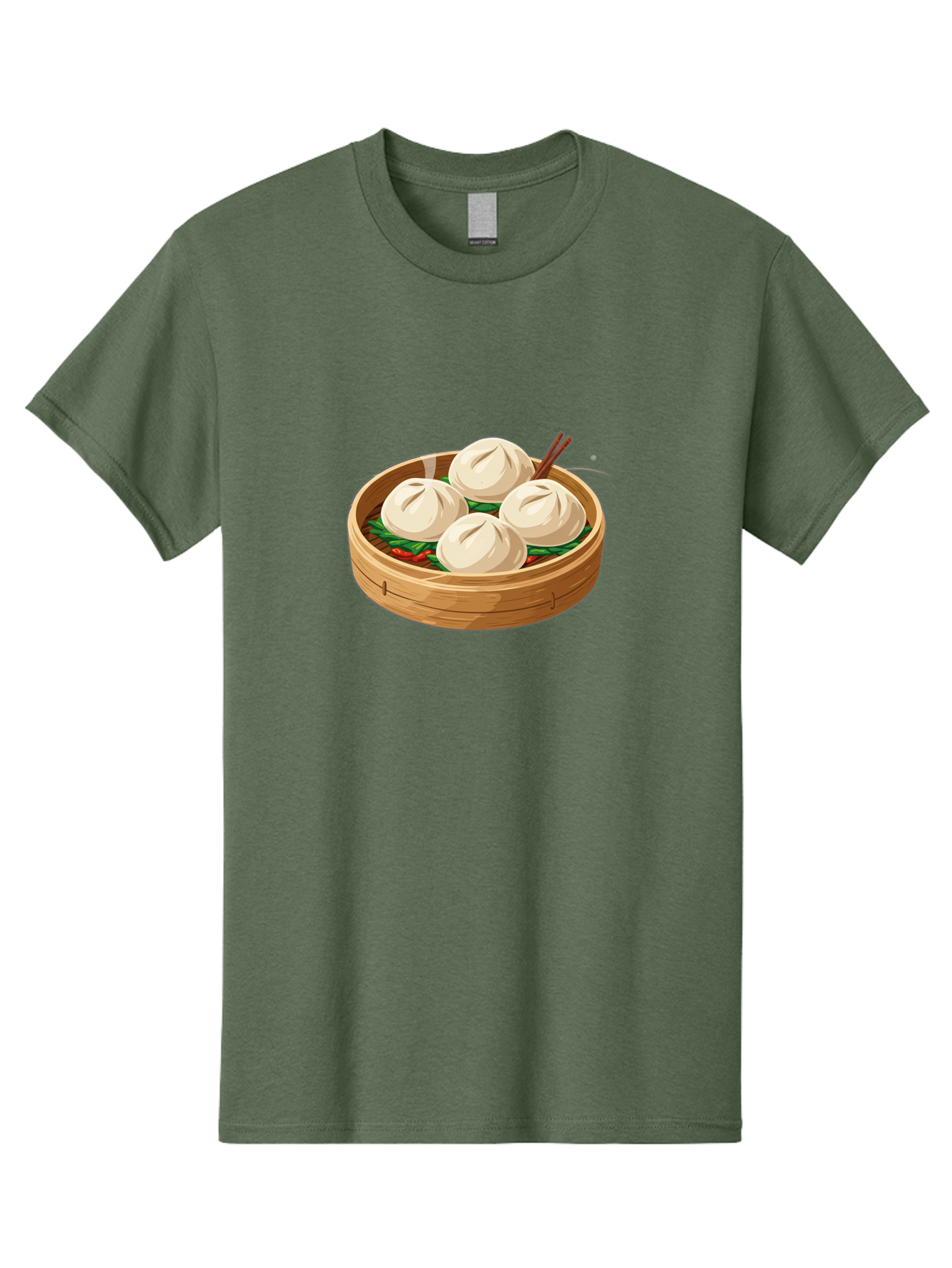 Bamboo-Basket-Dumplings Men'S Graphic Tee, 100% Cotton, Comfortable Casual Summer Wear, Machine Washable, Vintage Camera, Old Camera, Antique Camera, Black Camera, Classic Photography, Photography Equipment, Nostalgic Device, Film Camera, Bae838 2