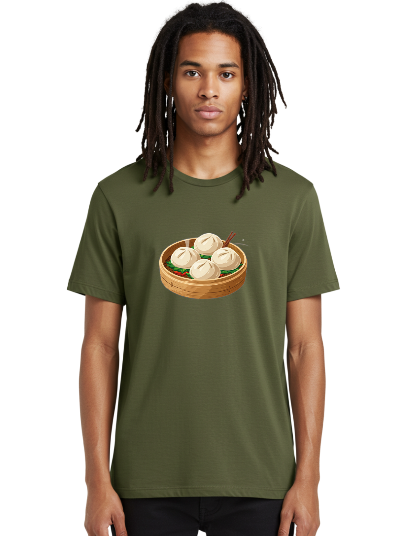 Bamboo-Basket-Dumplings Men'S Graphic Tee, 100% Cotton, Comfortable Casual Summer Wear, Machine Washable, Vintage Camera, Old Camera, Antique Camera, Black Camera, Classic Photography, Photography Equipment, Nostalgic Device, Film Camera, Bae838 17