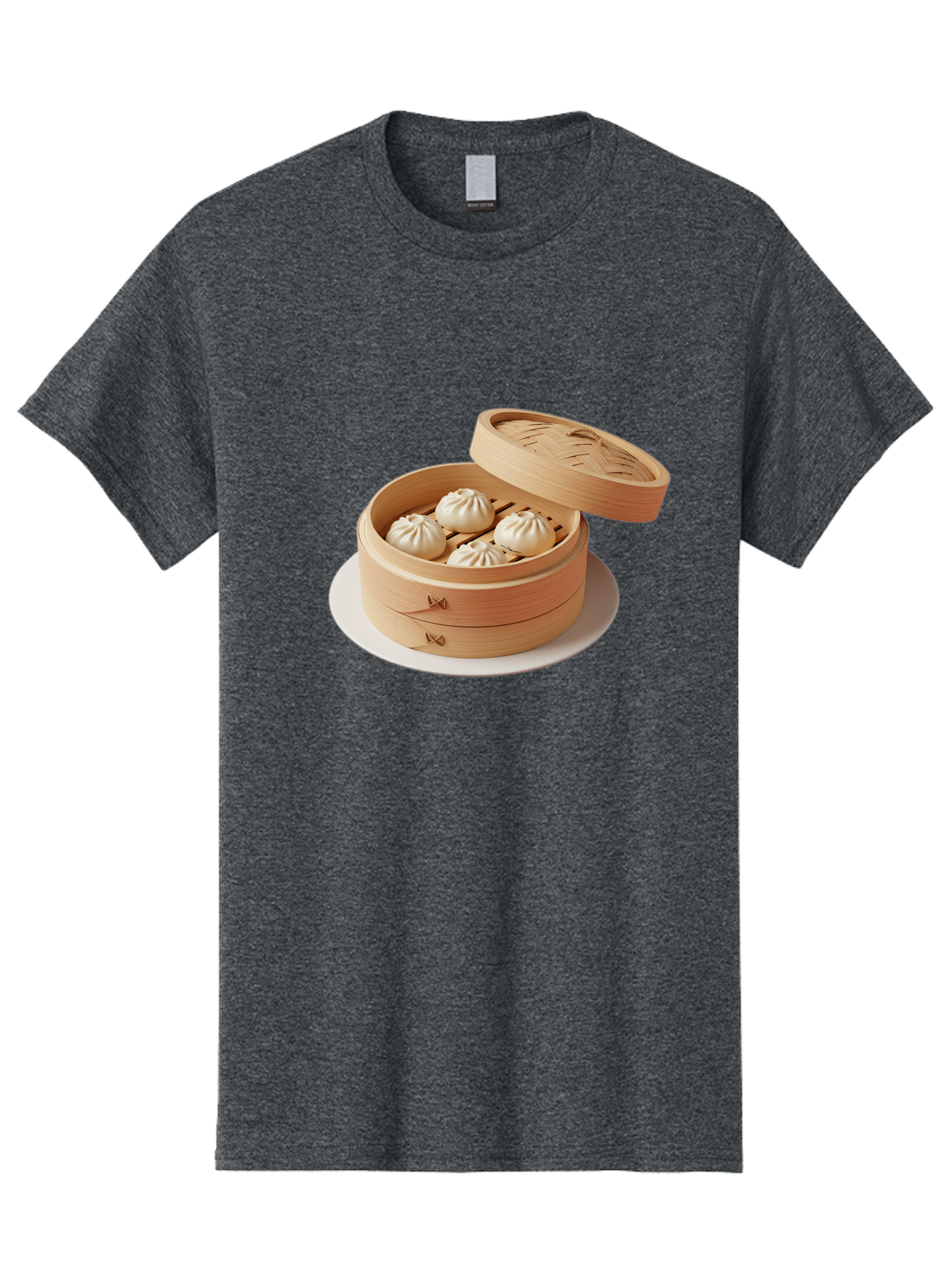 Bamboo-Steamer Men'S Graphic Tee, 100% Cotton, Comfortable Casual Summer Wear, Machine Washable, Vintage Camera, Old Camera, Antique Camera, Black Camera, Classic Photography, Photography Equipment, Nostalgic Device, Film Camera, Camera Art Bae839 9