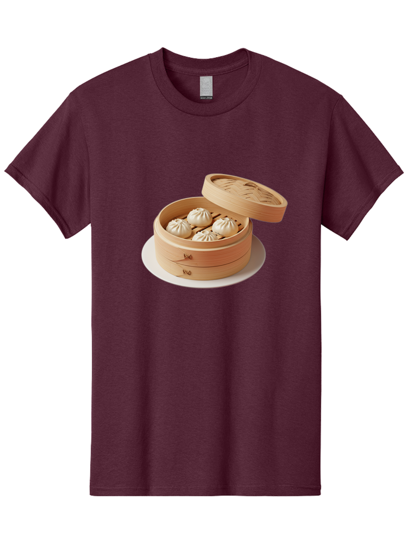 Bamboo-Steamer Men'S Graphic Tee, 100% Cotton, Comfortable Casual Summer Wear, Machine Washable, Vintage Camera, Old Camera, Antique Camera, Black Camera, Classic Photography, Photography Equipment, Nostalgic Device, Film Camera, Camera Art Bae839 1