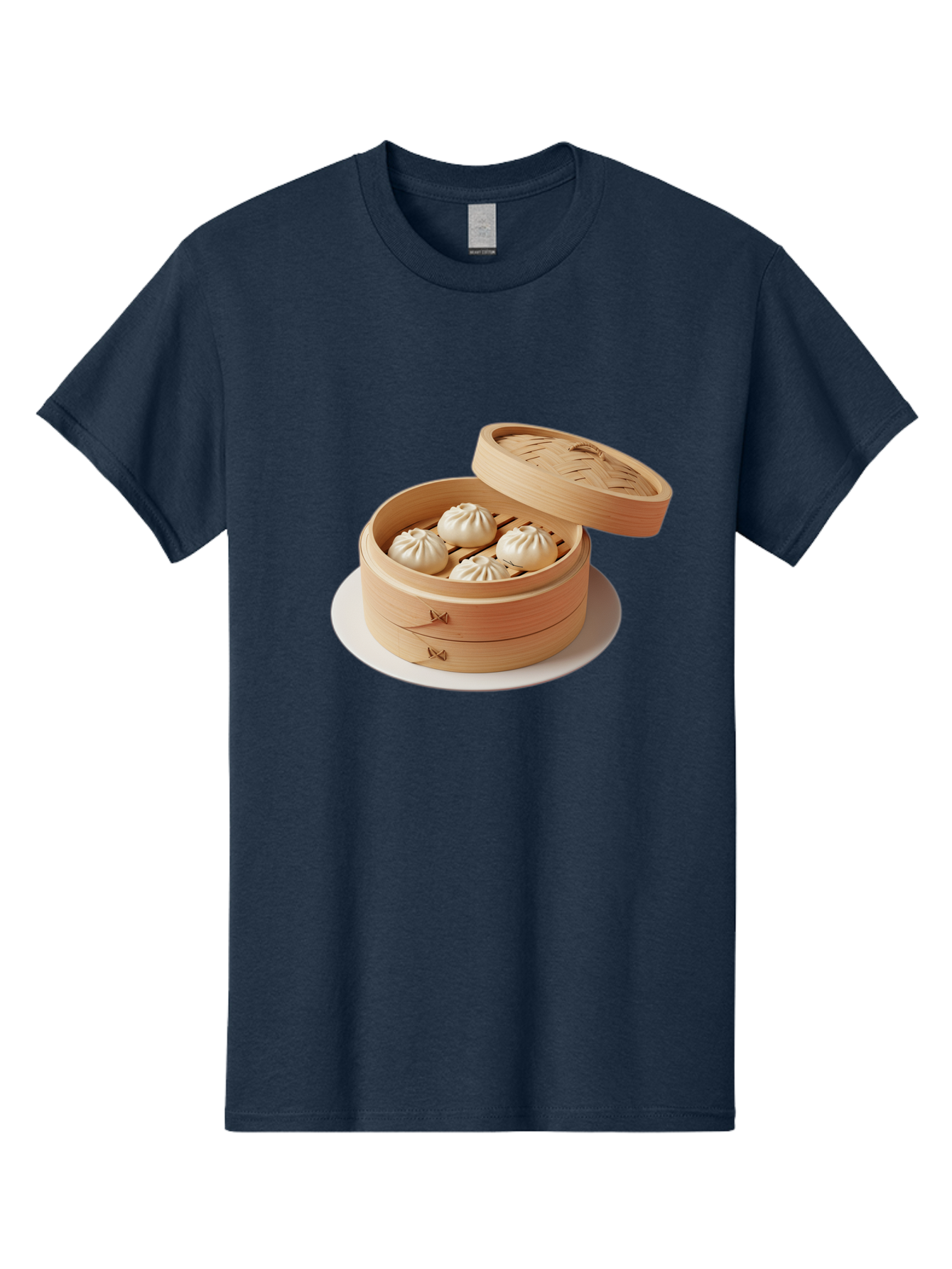 Bamboo-Steamer Men'S Graphic Tee, 100% Cotton, Comfortable Casual Summer Wear, Machine Washable, Vintage Camera, Old Camera, Antique Camera, Black Camera, Classic Photography, Photography Equipment, Nostalgic Device, Film Camera, Camera Art Bae839 3