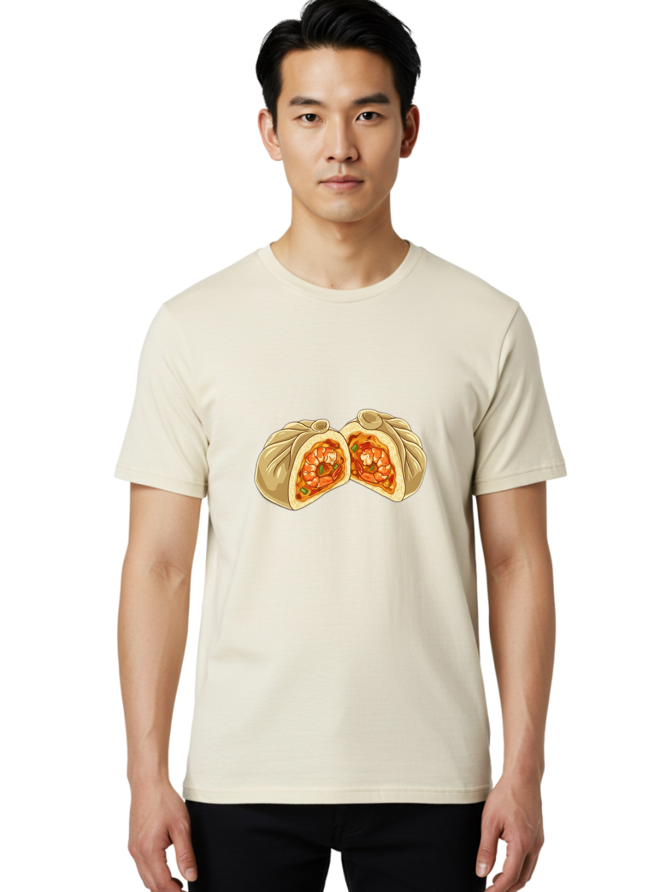 Baozi-Cut-Open Men'S Graphic Tee, 100% Cotton, Comfortable Casual Summer Wear, Machine Washable, Vintage Camera, Old Camera, Antique Camera, Black Camera, Classic Photography, Photography Equipment, Nostalgic Device, Film Camera, Camera Art Bae843 29