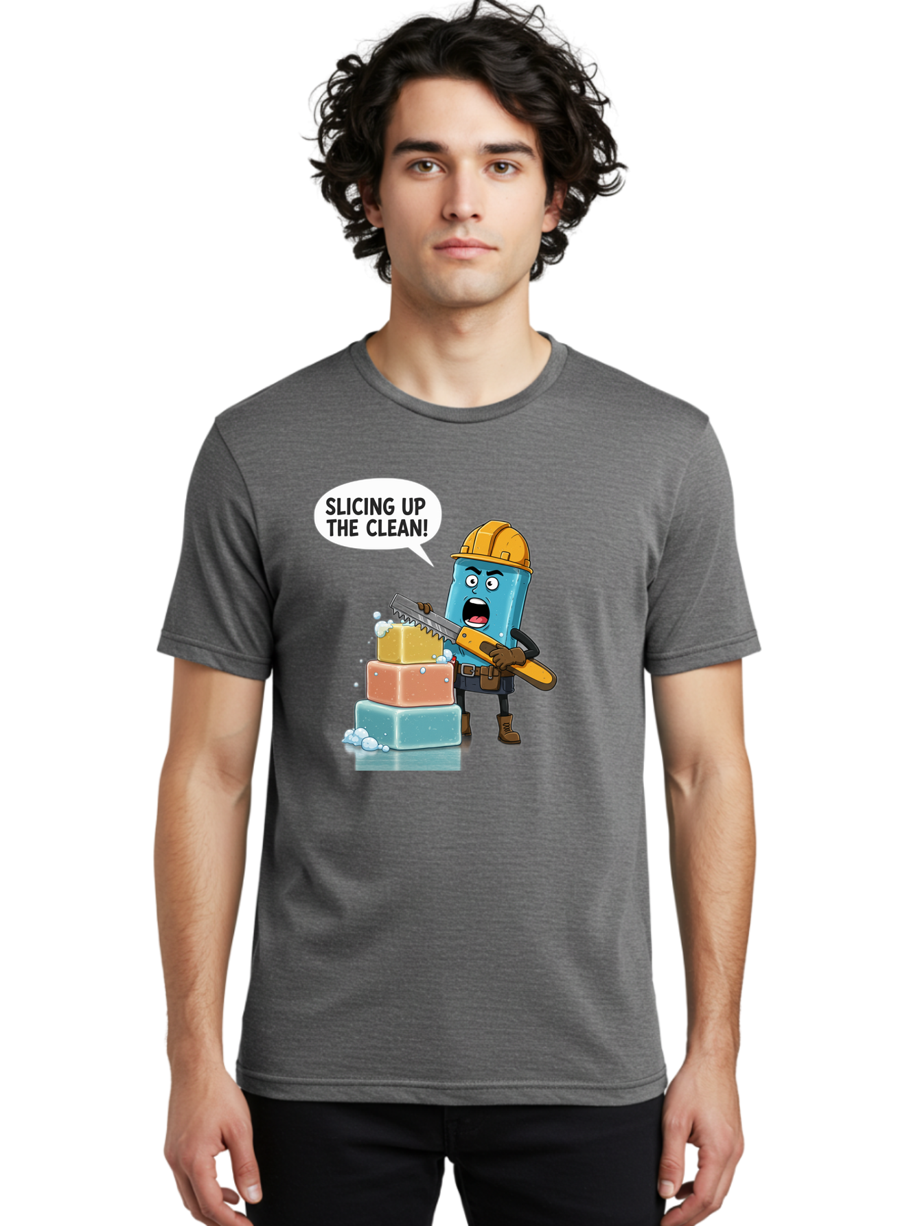 Bar-Soap-Lumberjack Men'S Graphic Tee, 100% Cotton, Comfortable Casual Summer Wear, Machine Washable, Vintage Camera, Old Camera, Antique Camera, Black Camera, Classic Photography, Photography Equipment, Nostalgic Device, Film Camera, Bae845 16