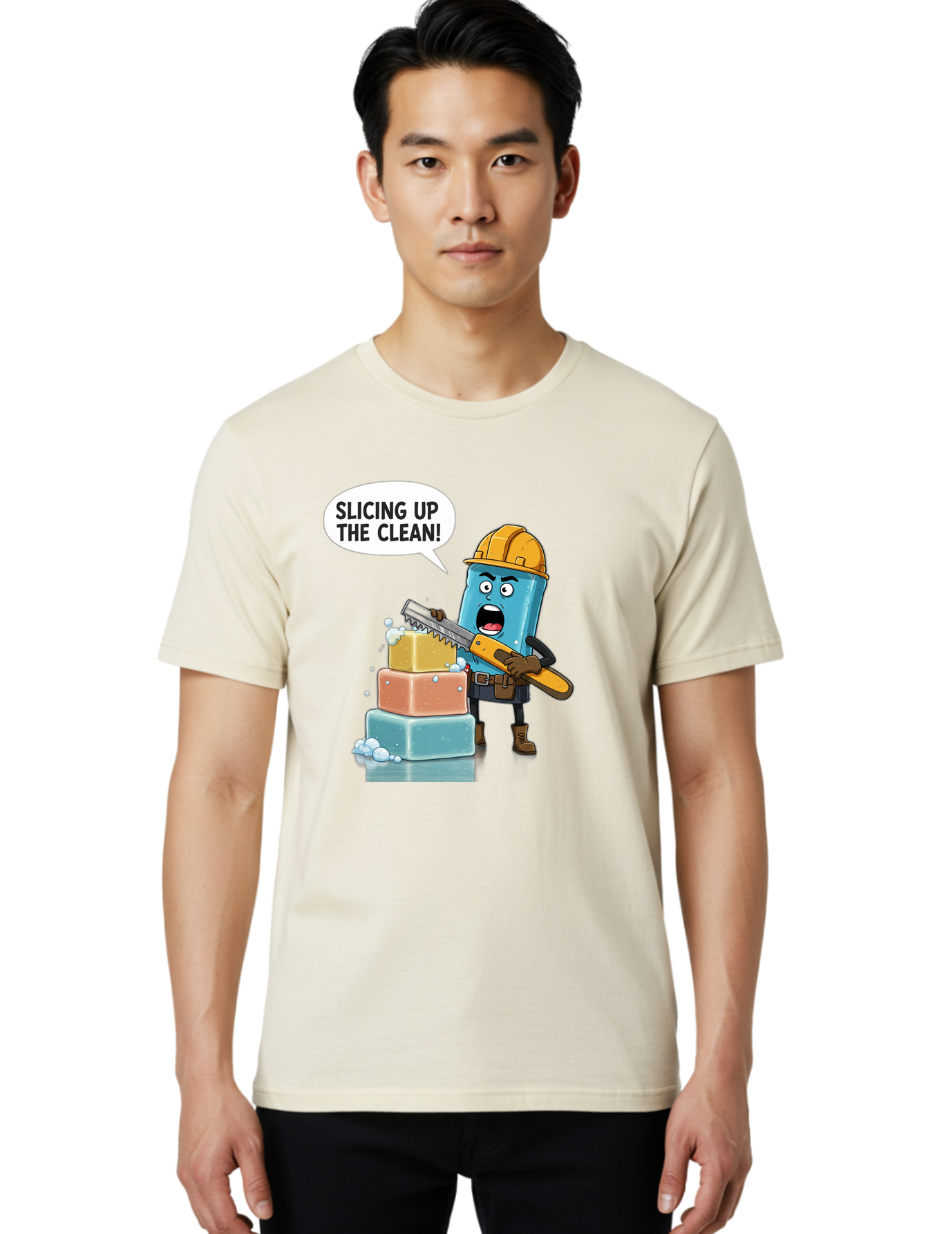 Bar-Soap-Lumberjack Men'S Graphic Tee, 100% Cotton, Comfortable Casual Summer Wear, Machine Washable, Vintage Camera, Old Camera, Antique Camera, Black Camera, Classic Photography, Photography Equipment, Nostalgic Device, Film Camera, Bae845 29