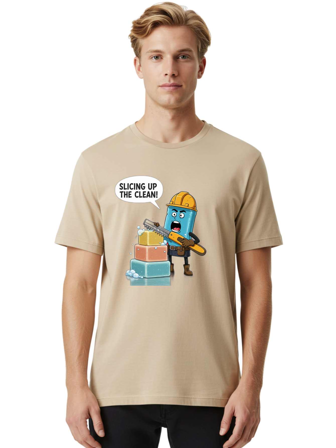 Bar-Soap-Lumberjack Men'S Graphic Tee, 100% Cotton, Comfortable Casual Summer Wear, Machine Washable, Vintage Camera, Old Camera, Antique Camera, Black Camera, Classic Photography, Photography Equipment, Nostalgic Device, Film Camera, Bae845 21