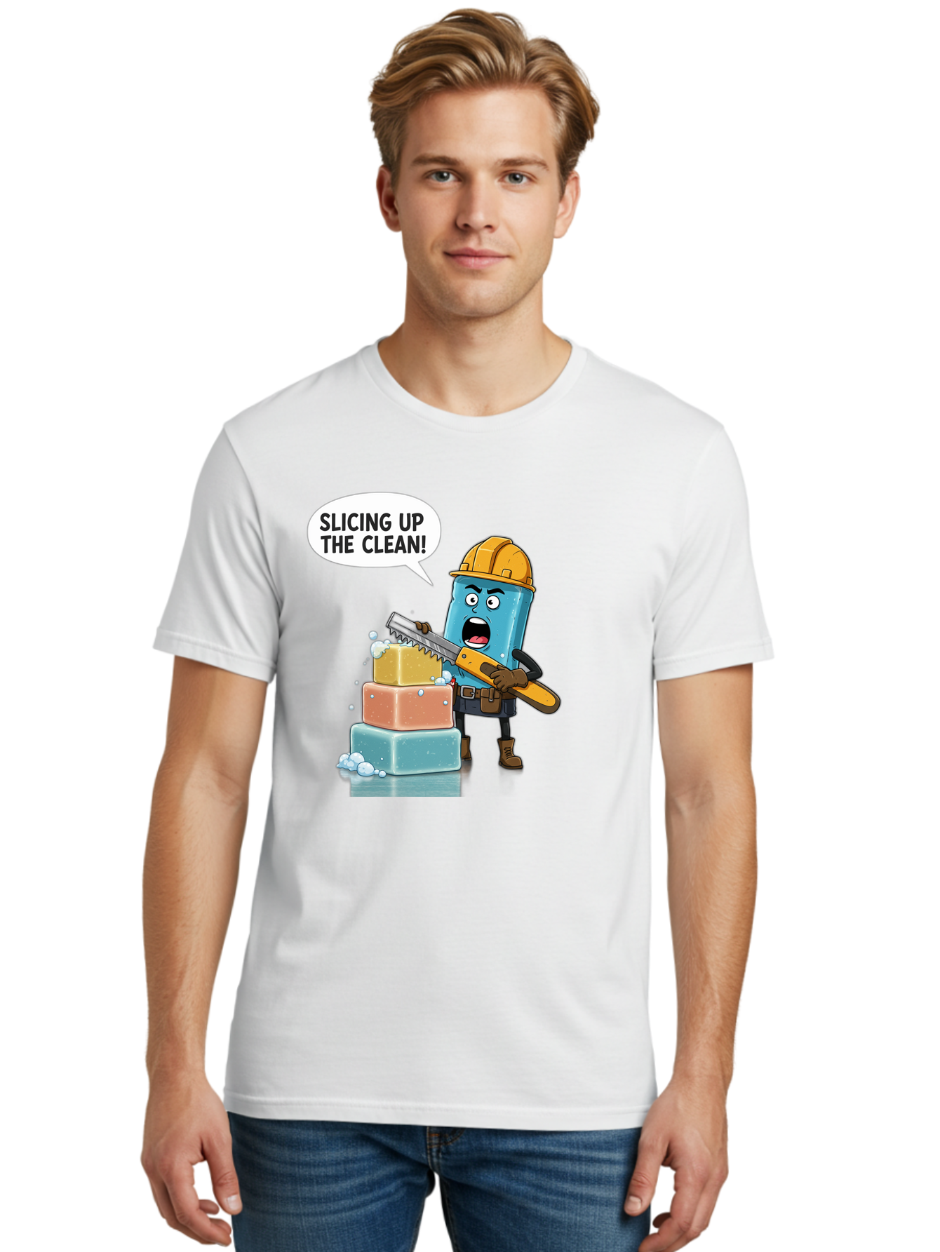 Bar-Soap-Lumberjack Men'S Graphic Tee, 100% Cotton, Comfortable Casual Summer Wear, Machine Washable, Vintage Camera, Old Camera, Antique Camera, Black Camera, Classic Photography, Photography Equipment, Nostalgic Device, Film Camera, Bae845 20