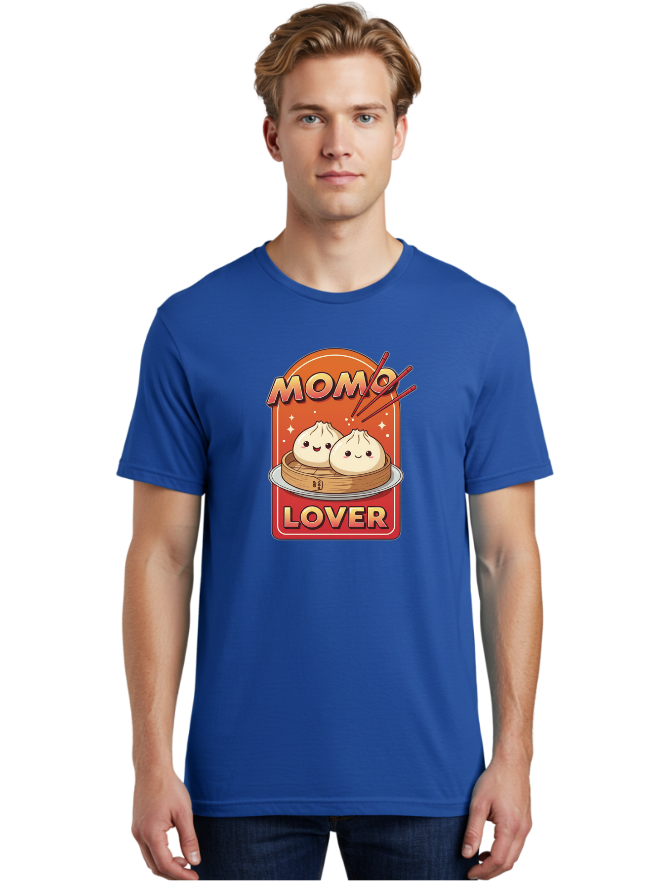 Momo-Lover-1 Men'S Graphic Tee, 100% Cotton, Comfortable Casual Summer Wear, Machine Washable, Vintage Camera, Old Camera, Antique Camera, Black Camera, Classic Photography, Photography Equipment, Nostalgic Device, Film Camera, Camera Art Baf220 20