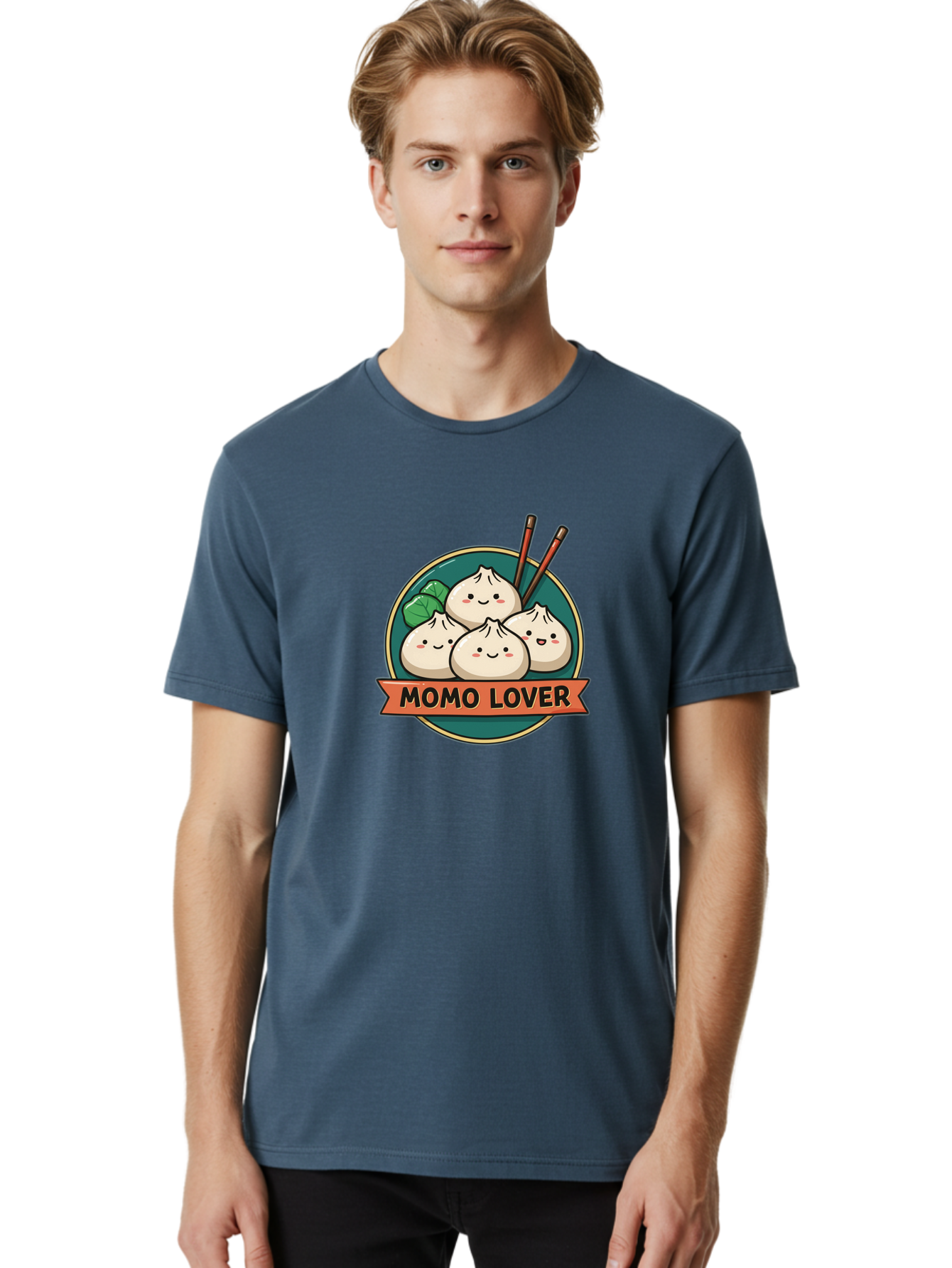 Momo-Lover-2 Men'S Graphic Tee, 100% Cotton, Comfortable Casual Summer Wear, Machine Washable, Vintage Camera, Old Camera, Antique Camera, Black Camera, Classic Photography, Photography Equipment, Nostalgic Device, Film Camera, Camera Art Baf221 21