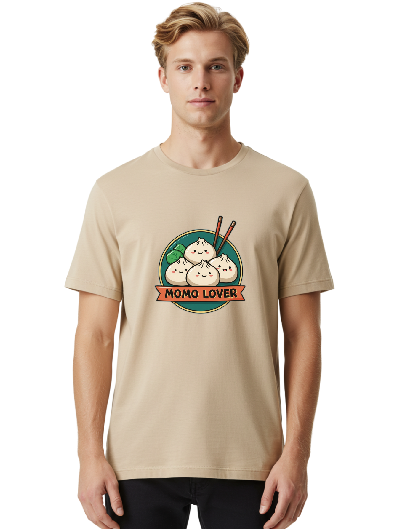 Momo-Lover-2 Men'S Graphic Tee, 100% Cotton, Comfortable Casual Summer Wear, Machine Washable, Vintage Camera, Old Camera, Antique Camera, Black Camera, Classic Photography, Photography Equipment, Nostalgic Device, Film Camera, Camera Art Baf221 20