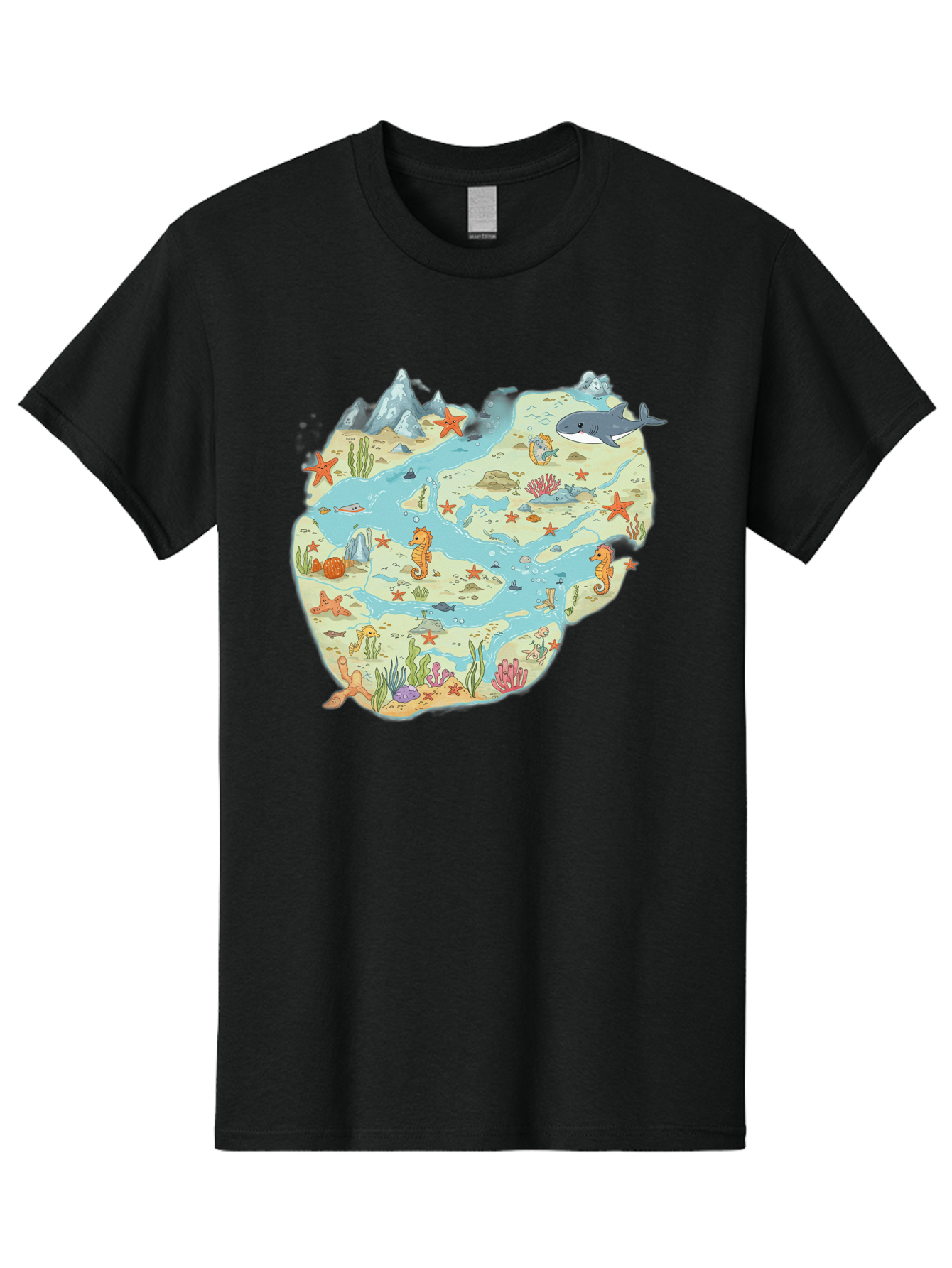 Ocean-Puzzle Men'S Graphic Tee, 100% Cotton, Comfortable Casual Summer Wear, Machine Washable, Vintage Camera, Old Camera, Antique Camera, Black Camera, Classic Photography, Photography Equipment, Nostalgic Device, Film Camera, Camera Art Baf240 12