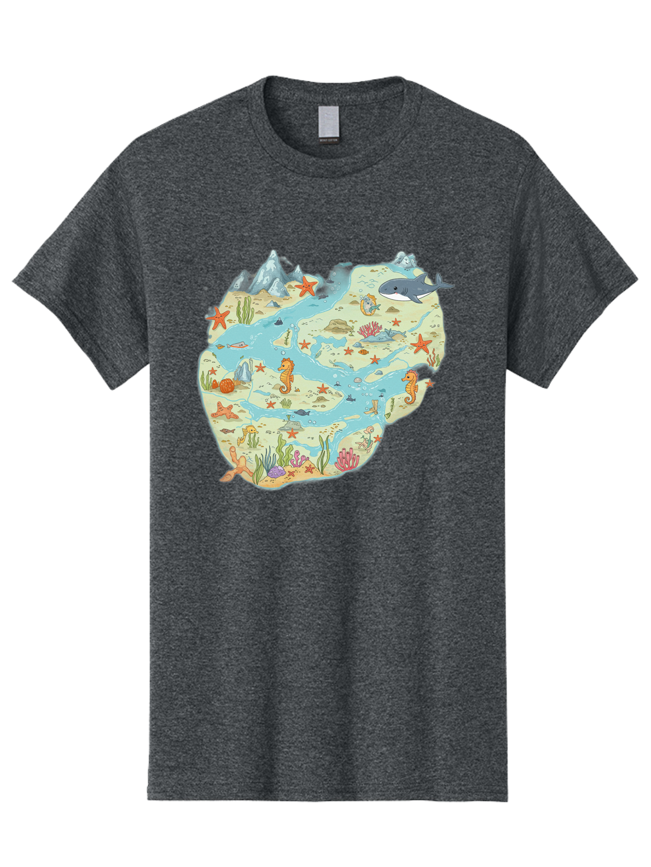 Ocean-Puzzle Men'S Graphic Tee, 100% Cotton, Comfortable Casual Summer Wear, Machine Washable, Vintage Camera, Old Camera, Antique Camera, Black Camera, Classic Photography, Photography Equipment, Nostalgic Device, Film Camera, Camera Art Baf240 13