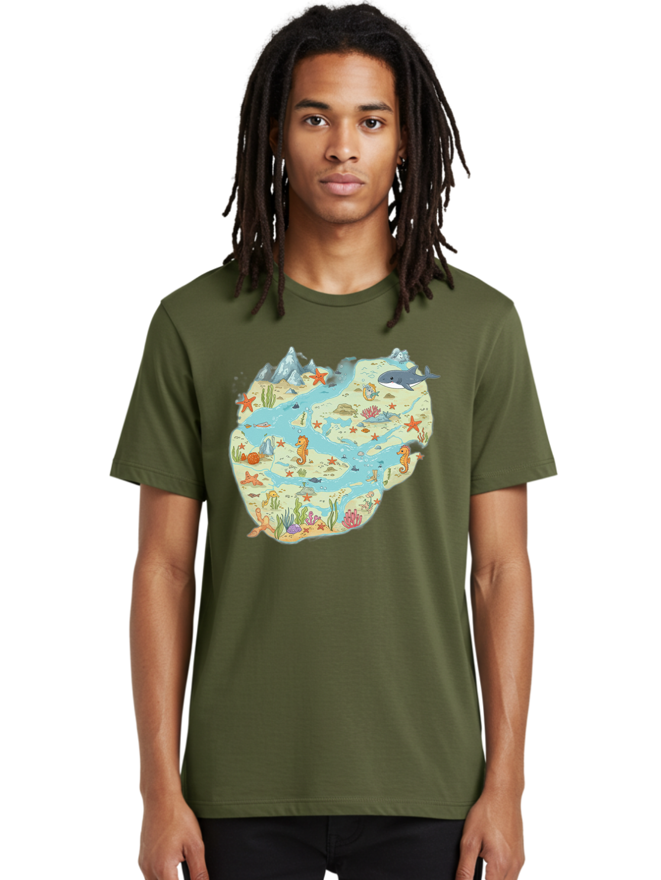 Ocean-Puzzle Men'S Graphic Tee, 100% Cotton, Comfortable Casual Summer Wear, Machine Washable, Vintage Camera, Old Camera, Antique Camera, Black Camera, Classic Photography, Photography Equipment, Nostalgic Device, Film Camera, Camera Art Baf240 16